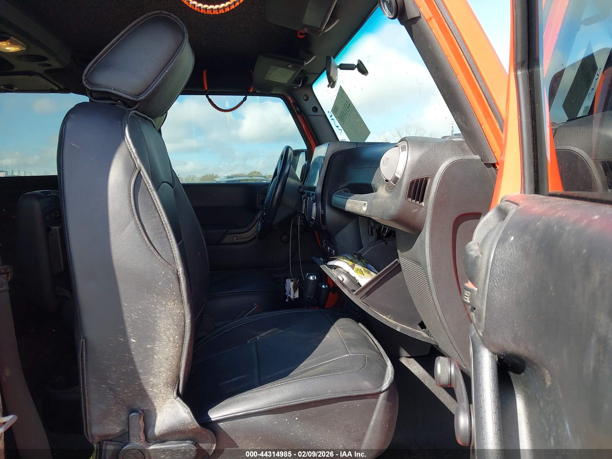 JEEP WRANGLER image 5