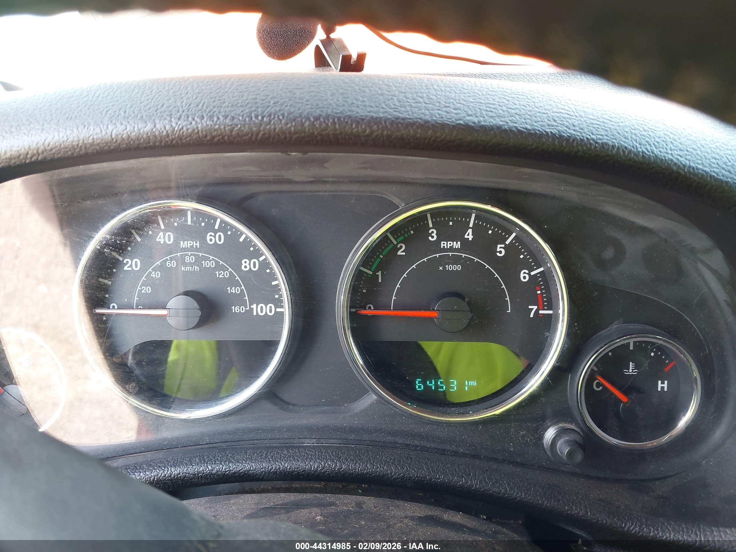 JEEP WRANGLER image 7