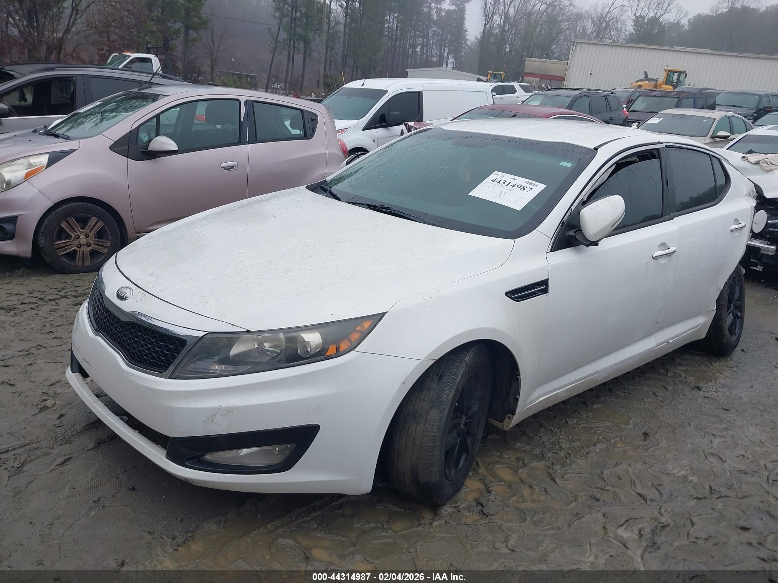 KIA OPTIMA image 2