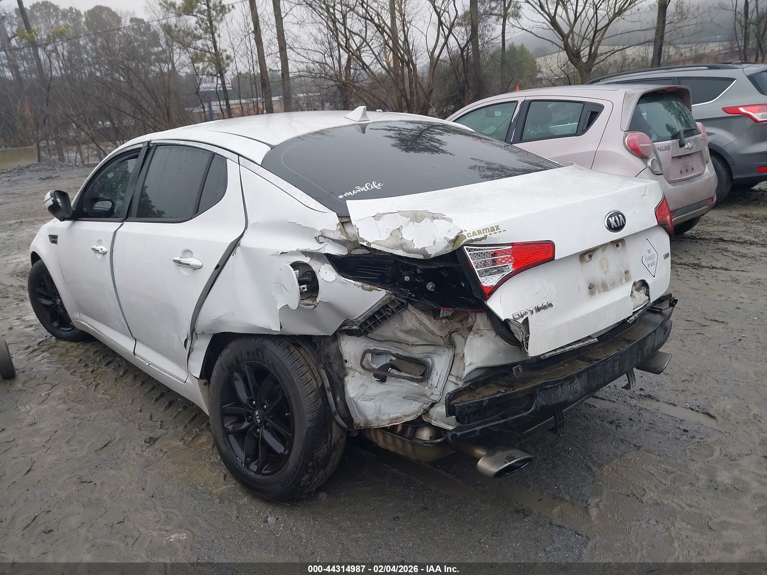 KIA OPTIMA image 3