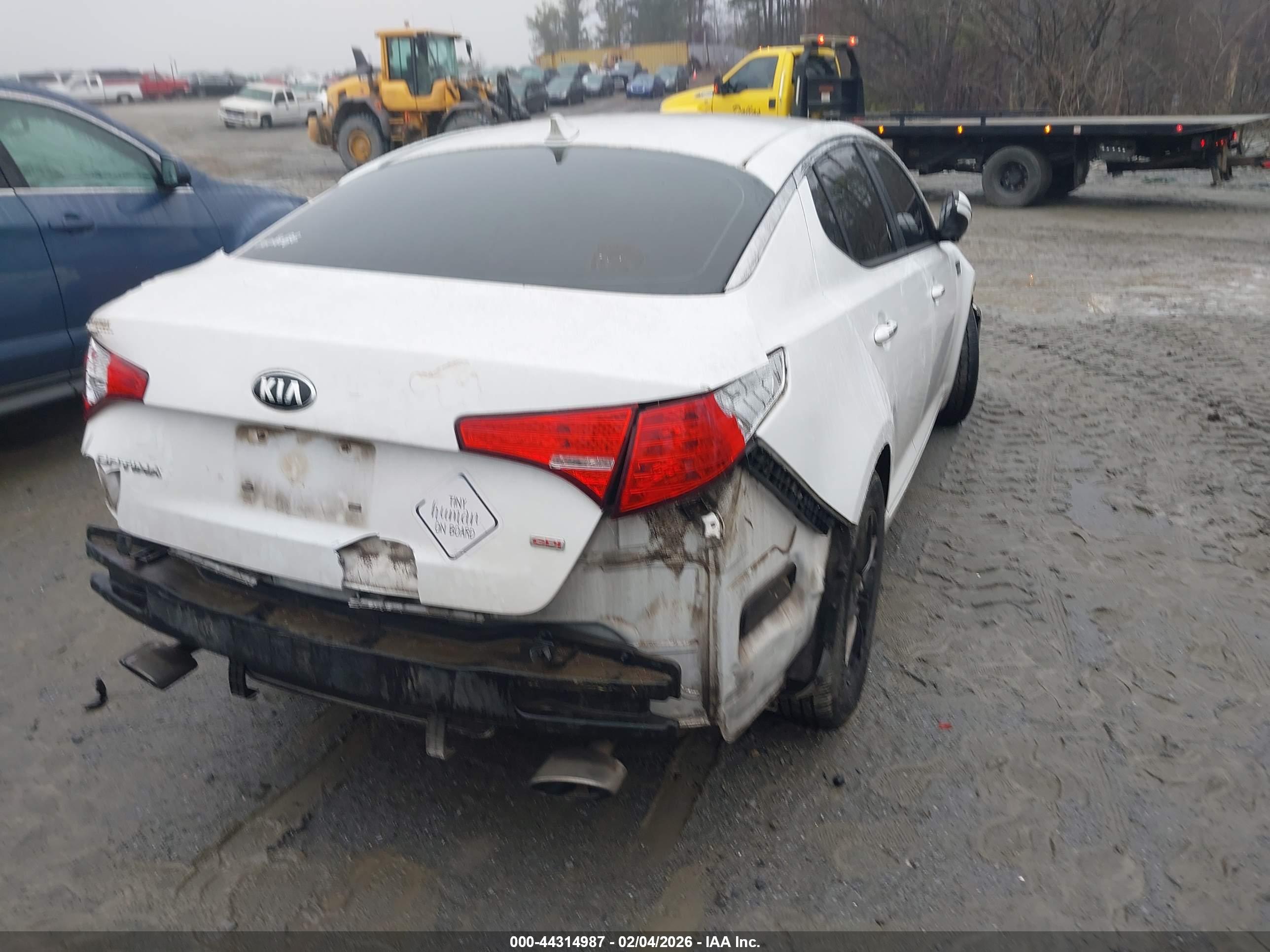 KIA OPTIMA image 4