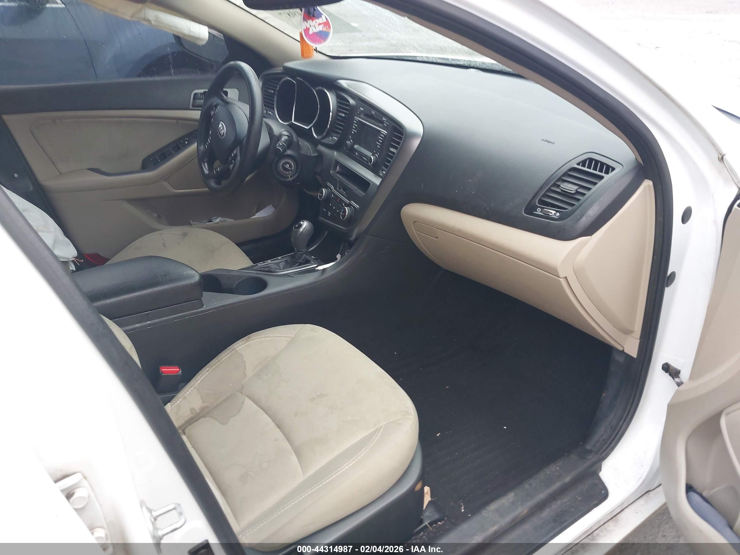 KIA OPTIMA image 5
