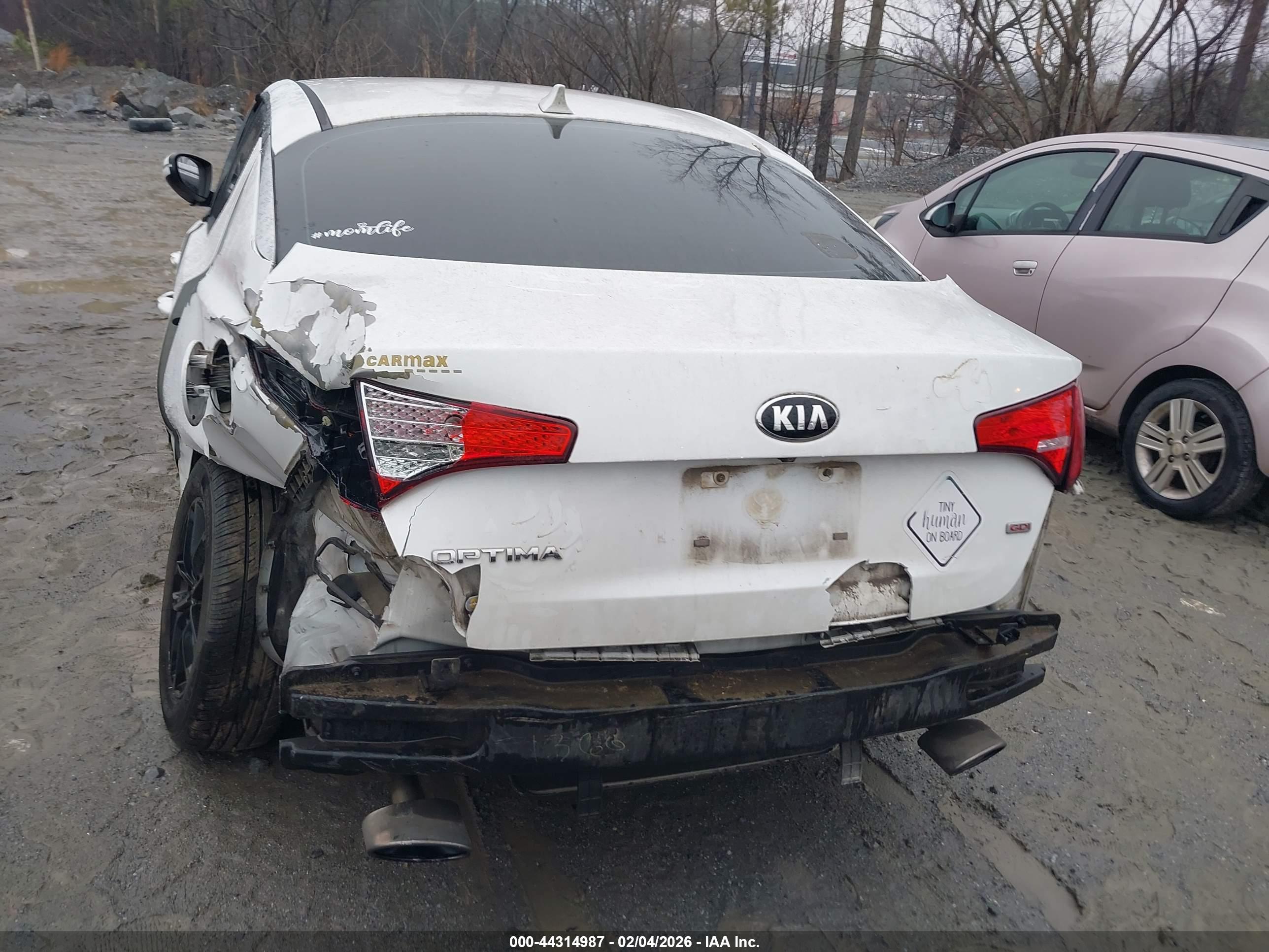 KIA OPTIMA image 6
