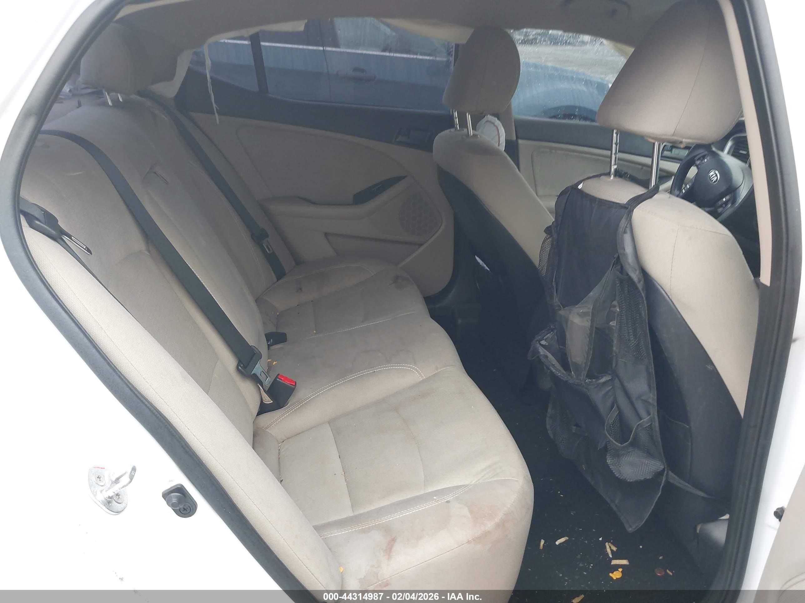 KIA OPTIMA image 8