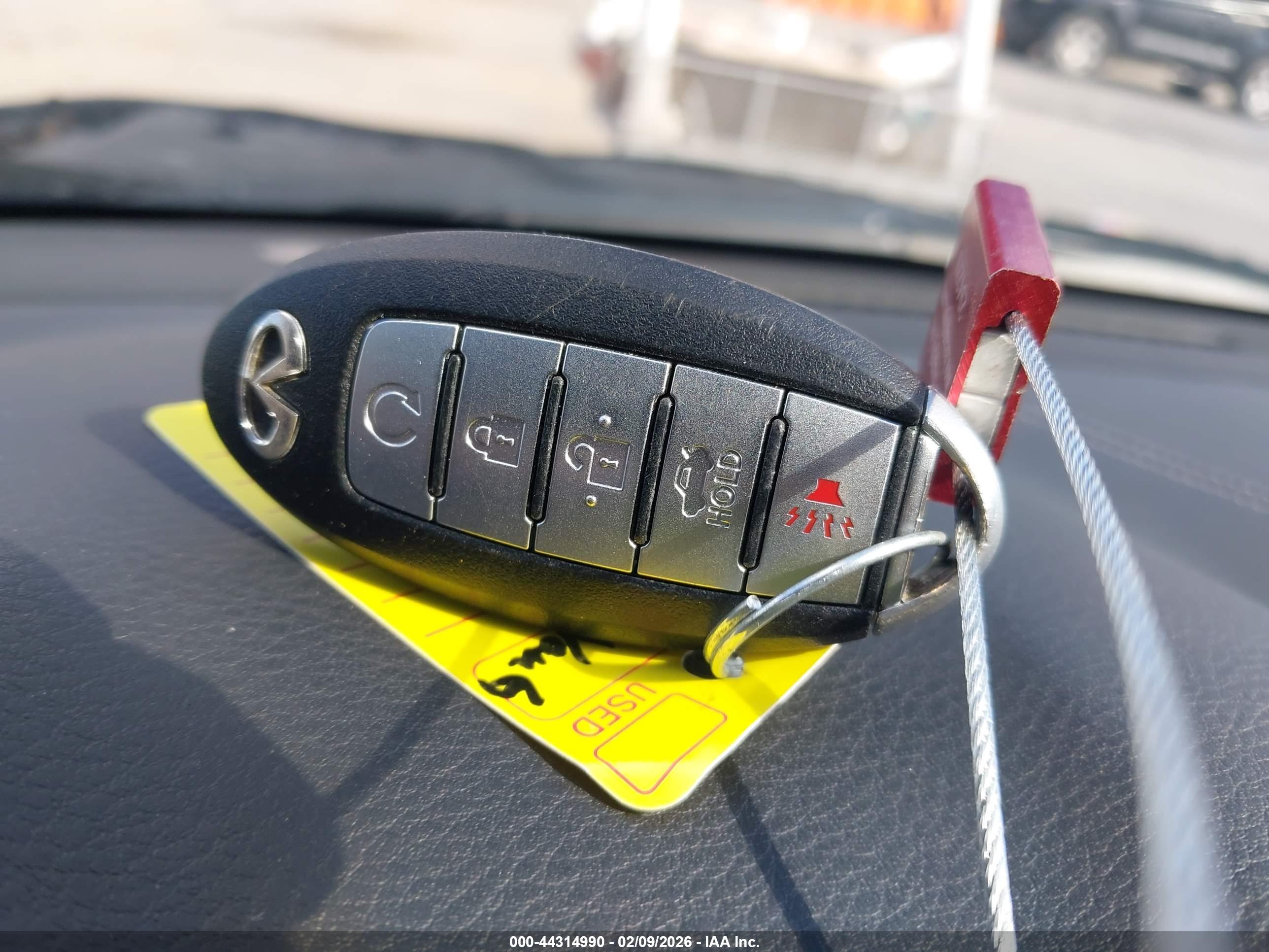 INFINITI Q50 image 11