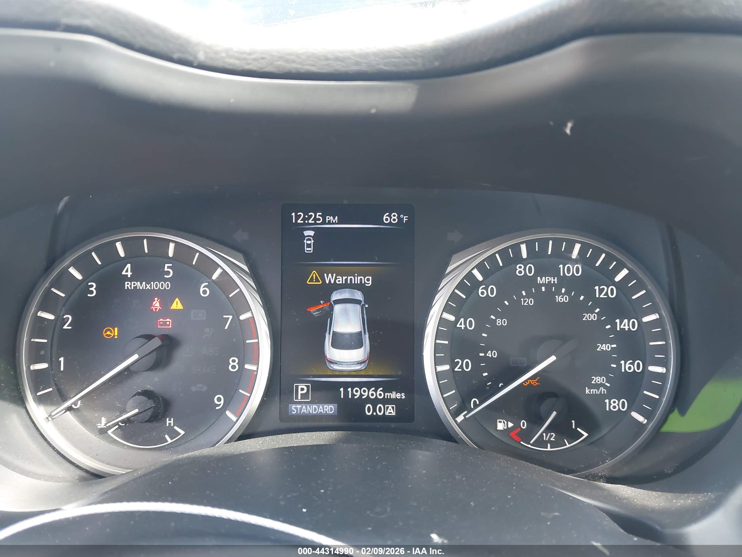INFINITI Q50 image 7