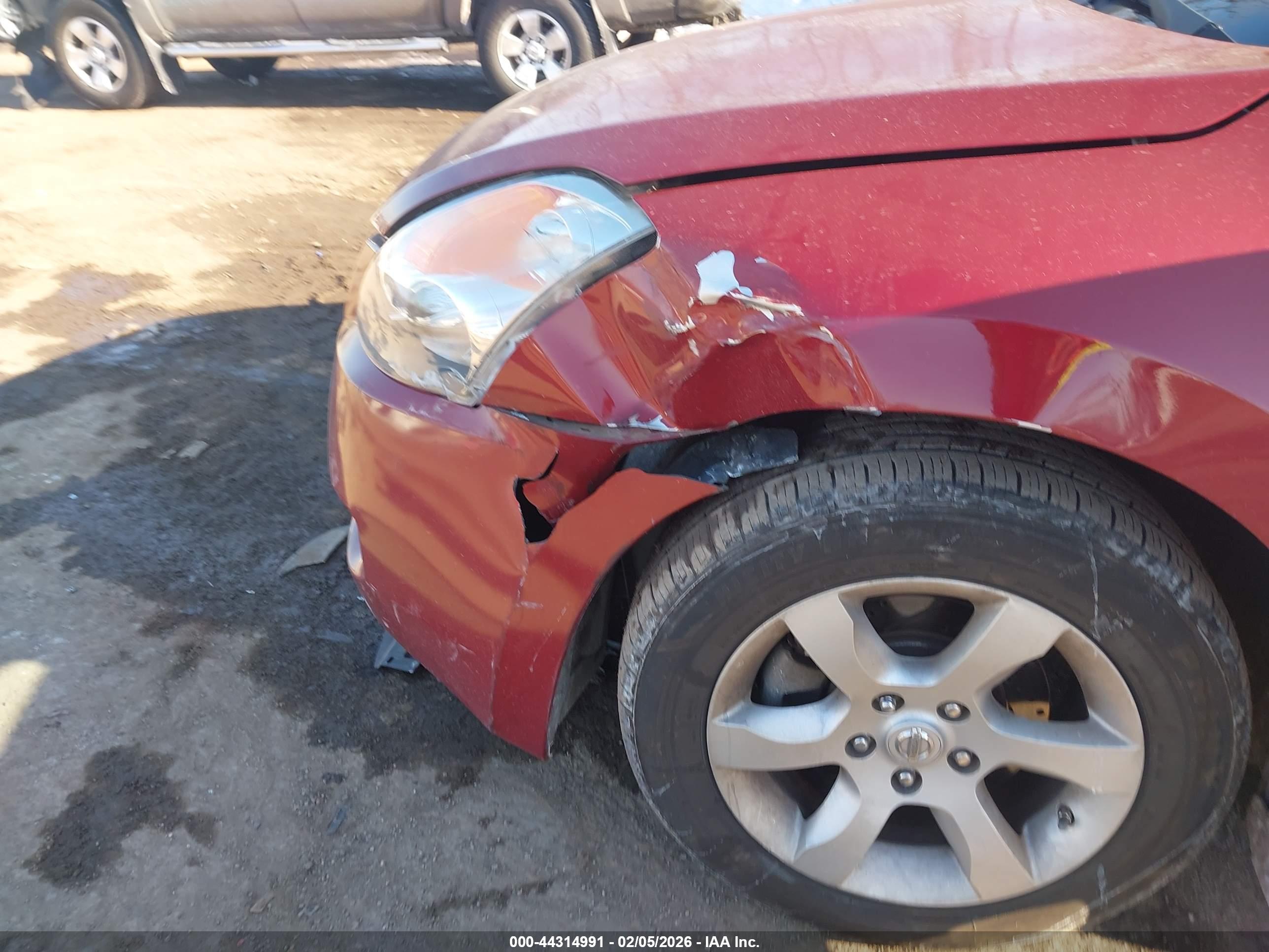 NISSAN ALTIMA image 6