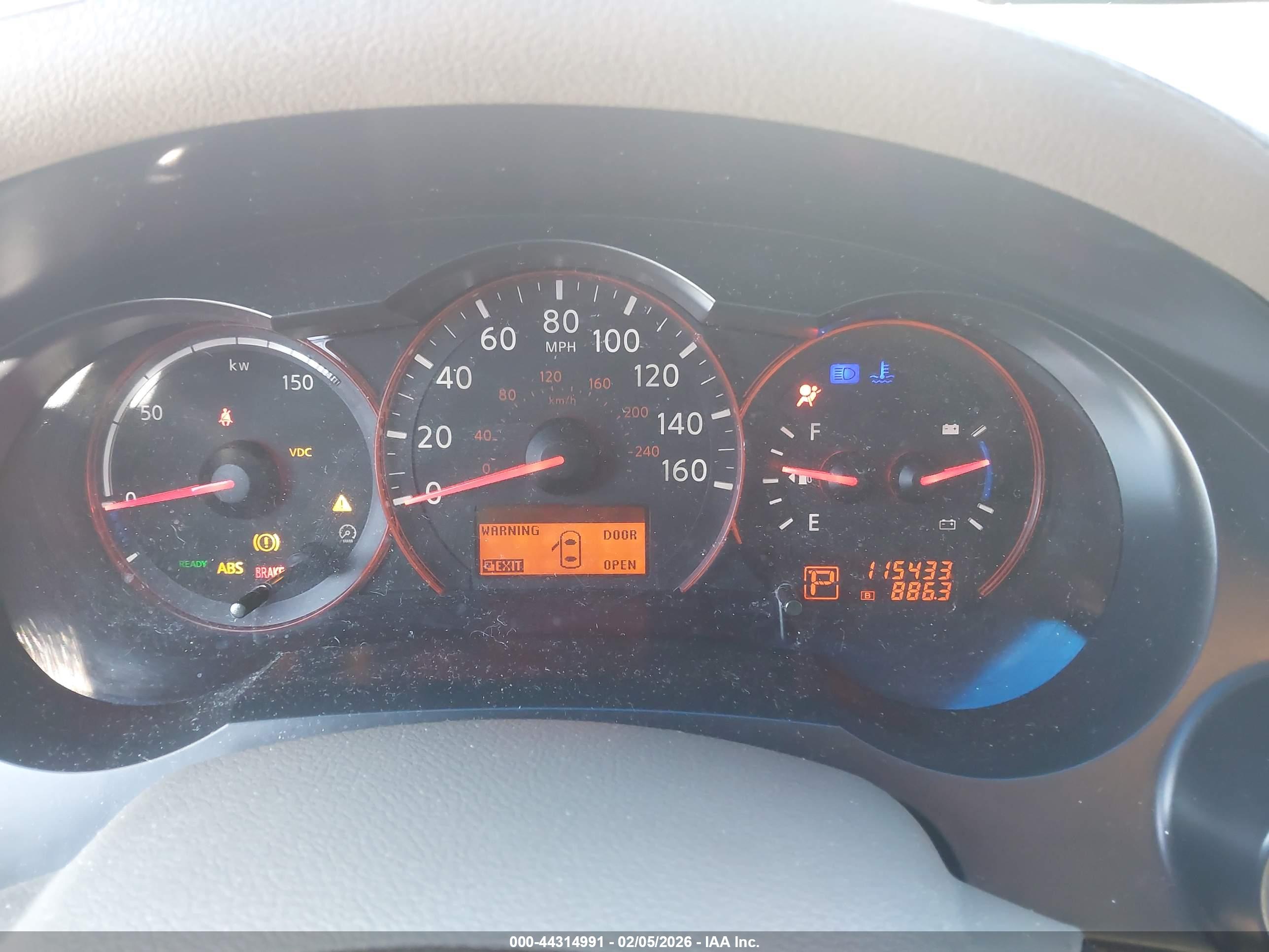 NISSAN ALTIMA image 7