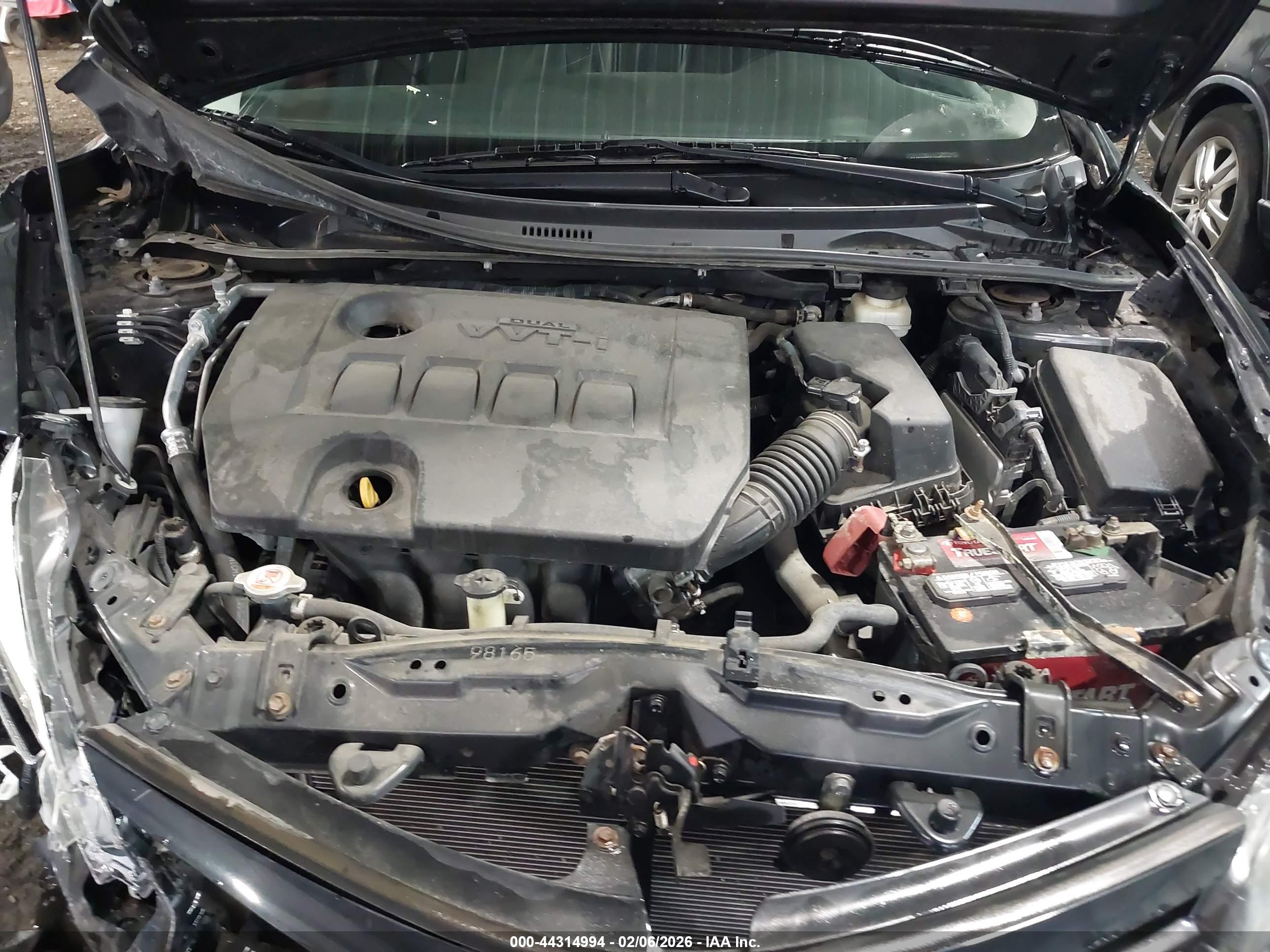 TOYOTA COROLLA image 10