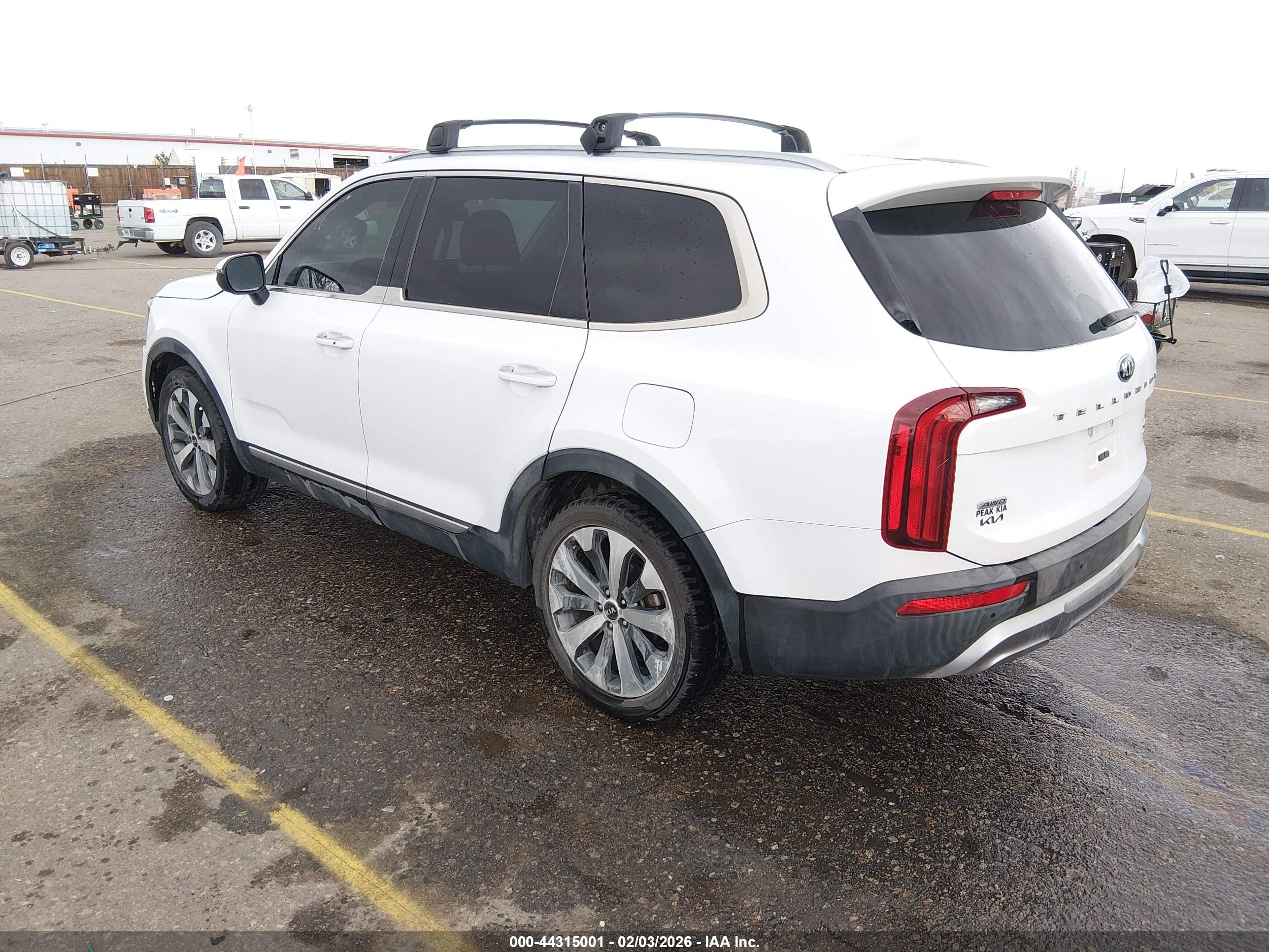 KIA TELLURIDE image 3