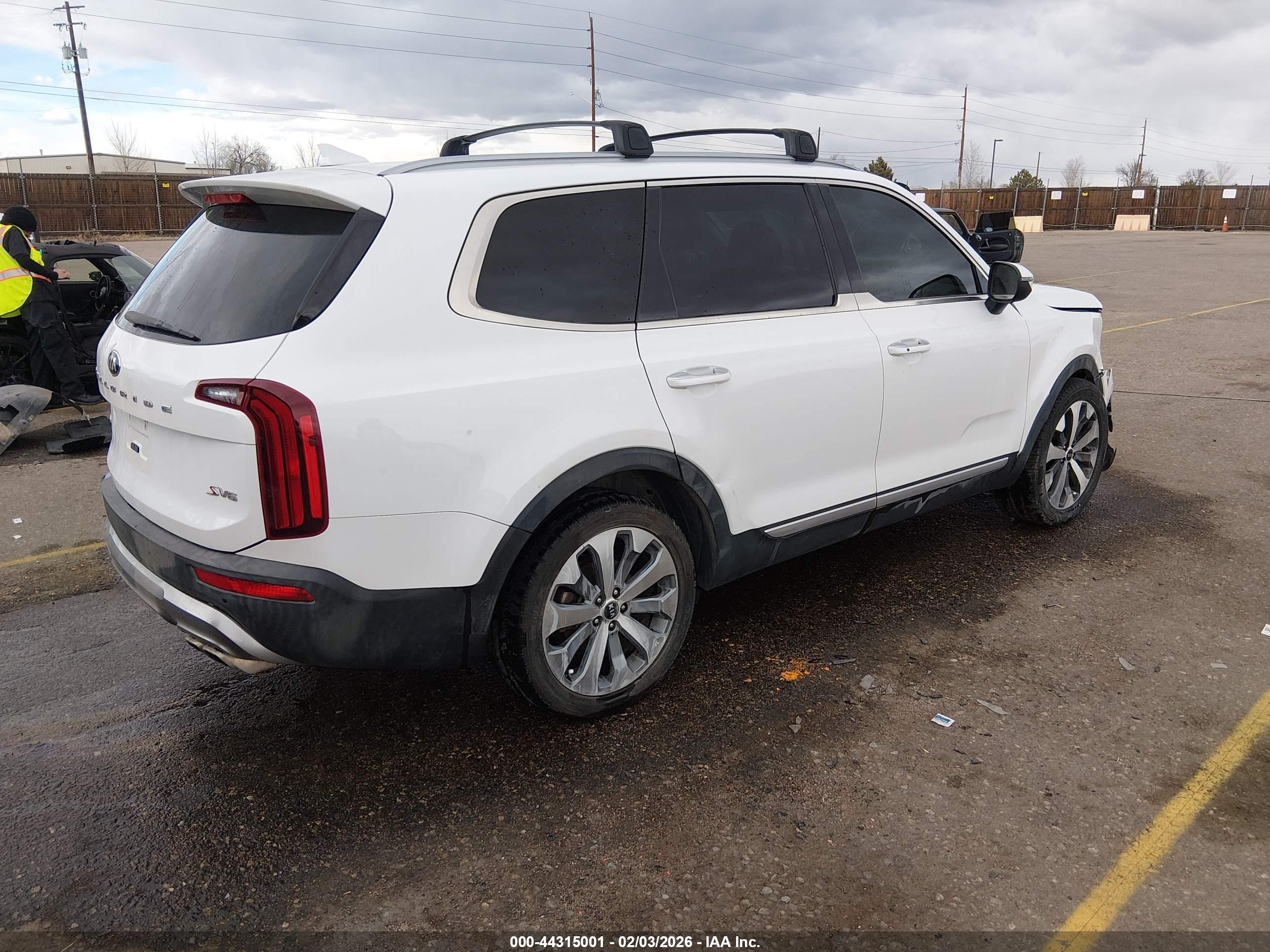 KIA TELLURIDE image 4