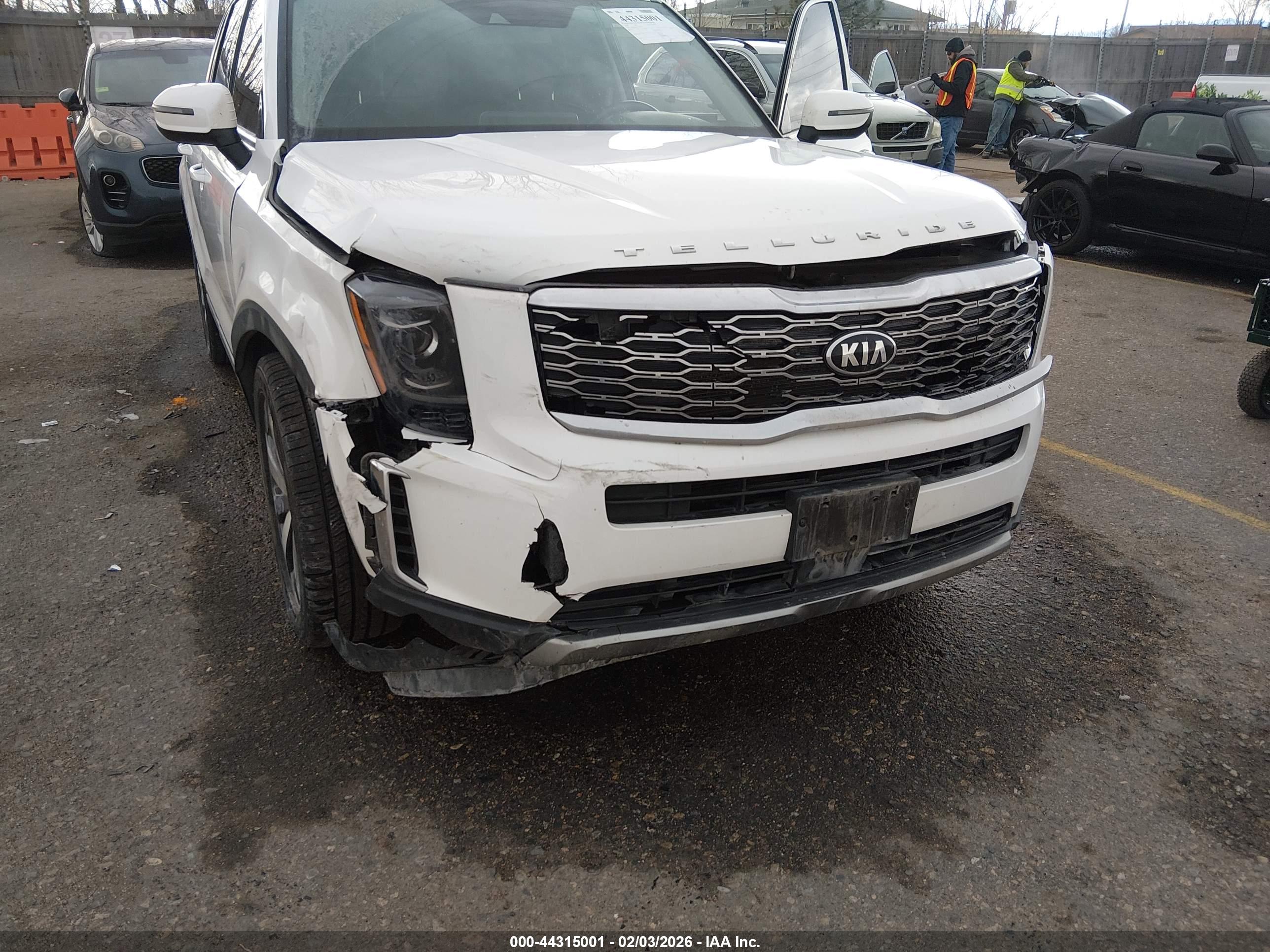 KIA TELLURIDE image 6