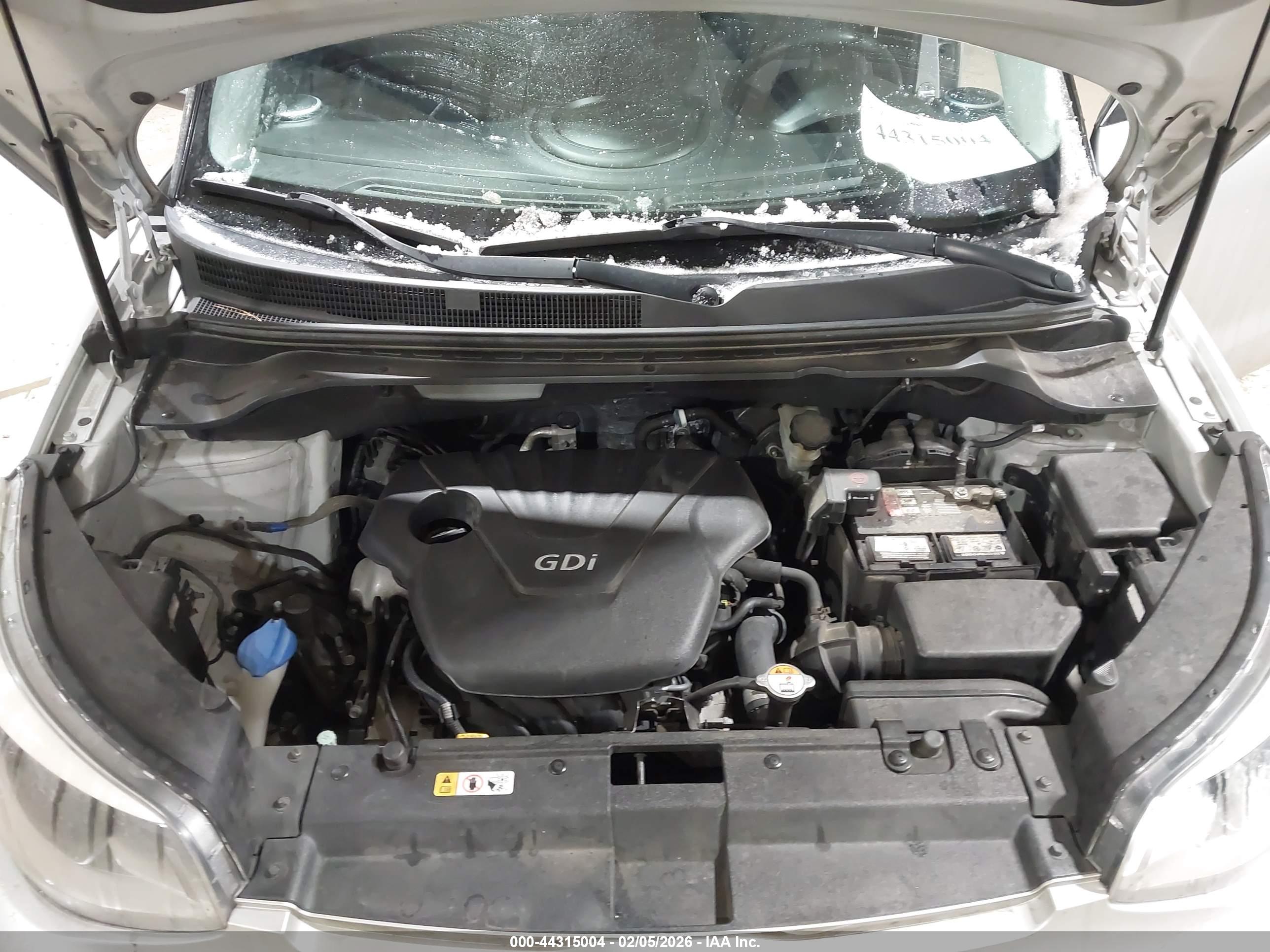 KIA SOUL image 10