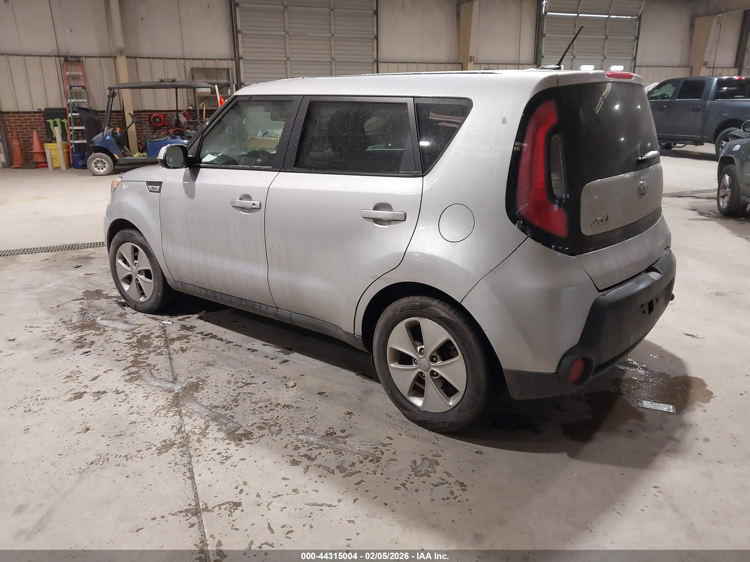 KIA SOUL image 3