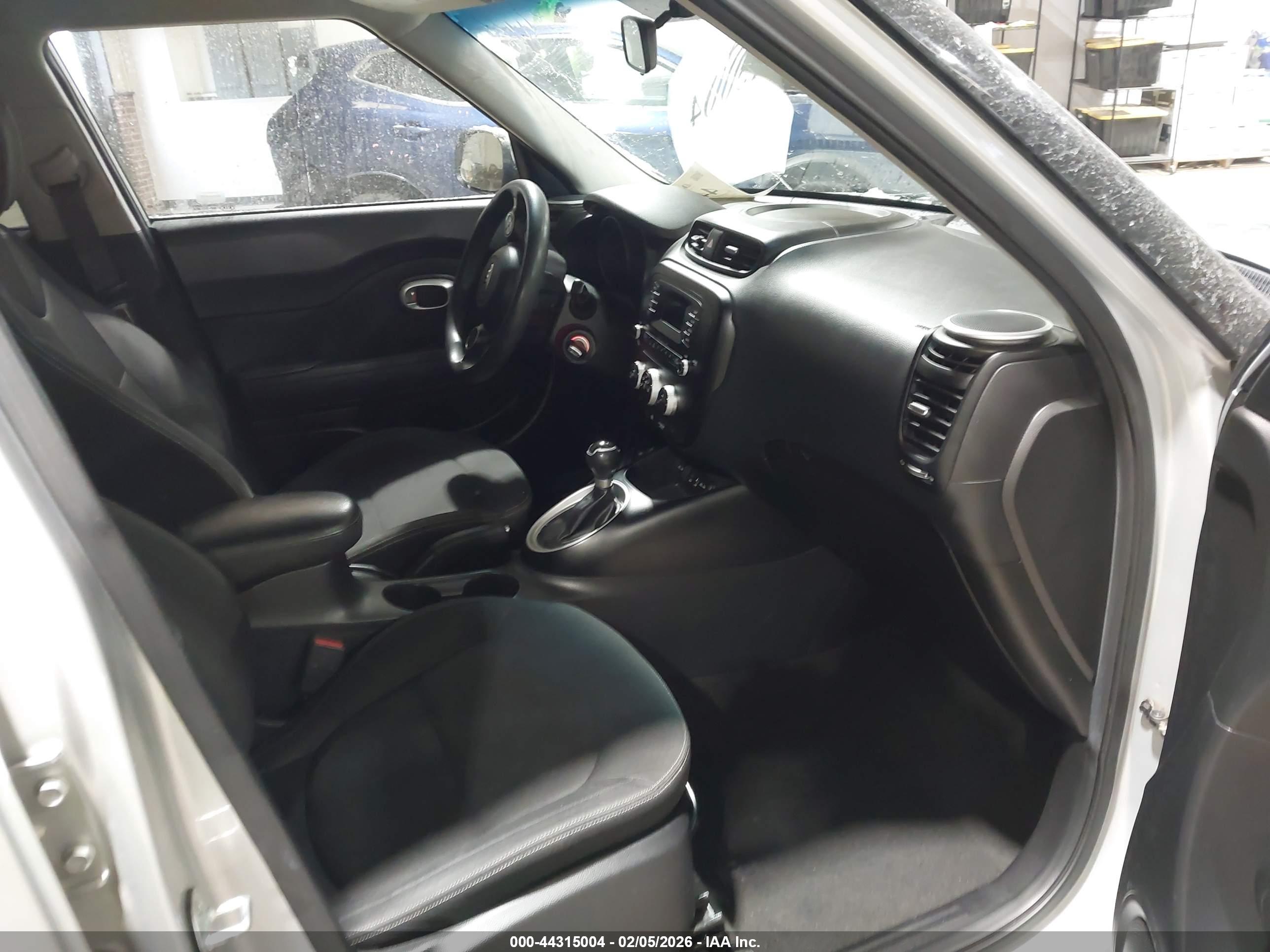 KIA SOUL image 5