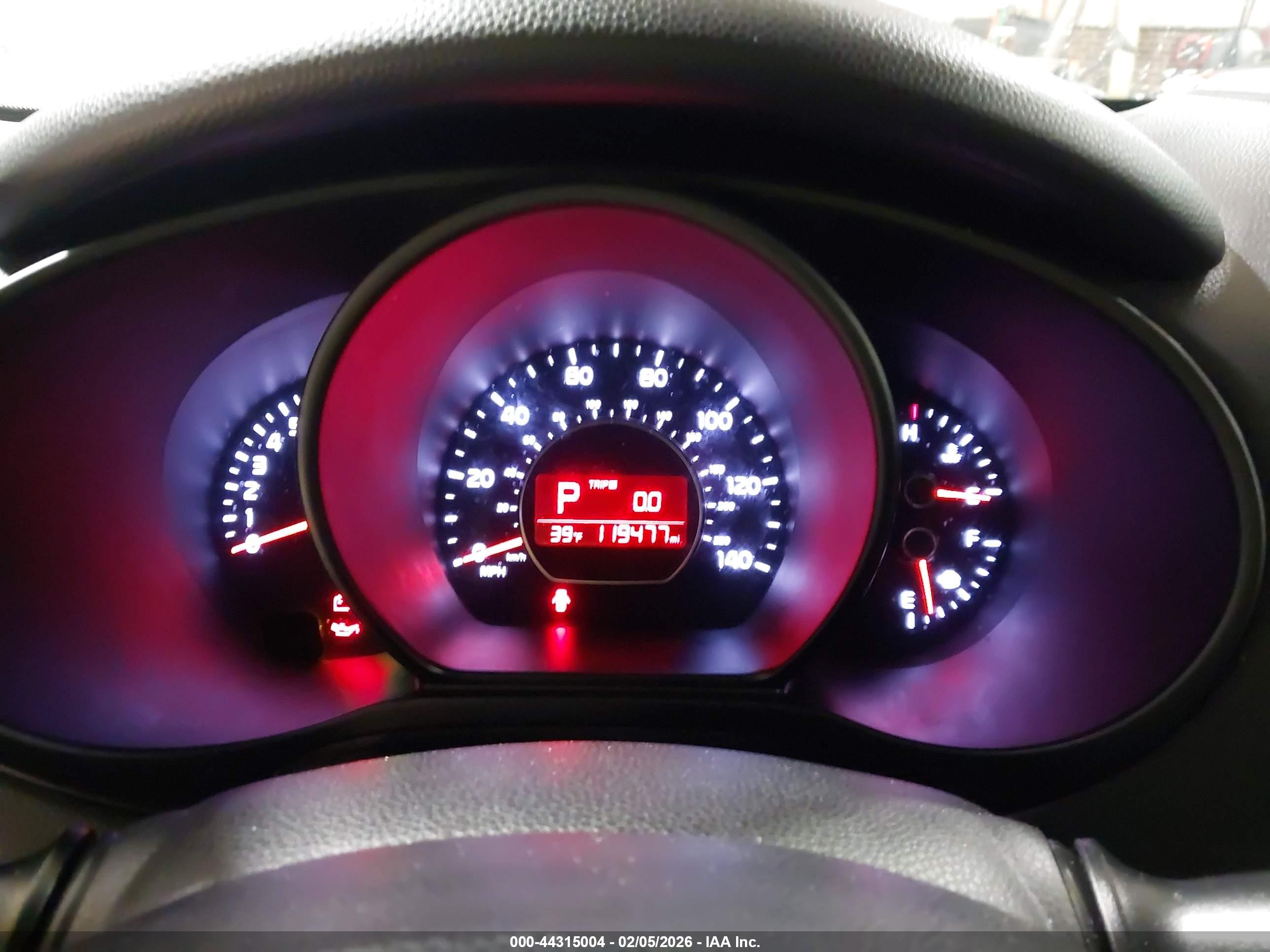 KIA SOUL image 7