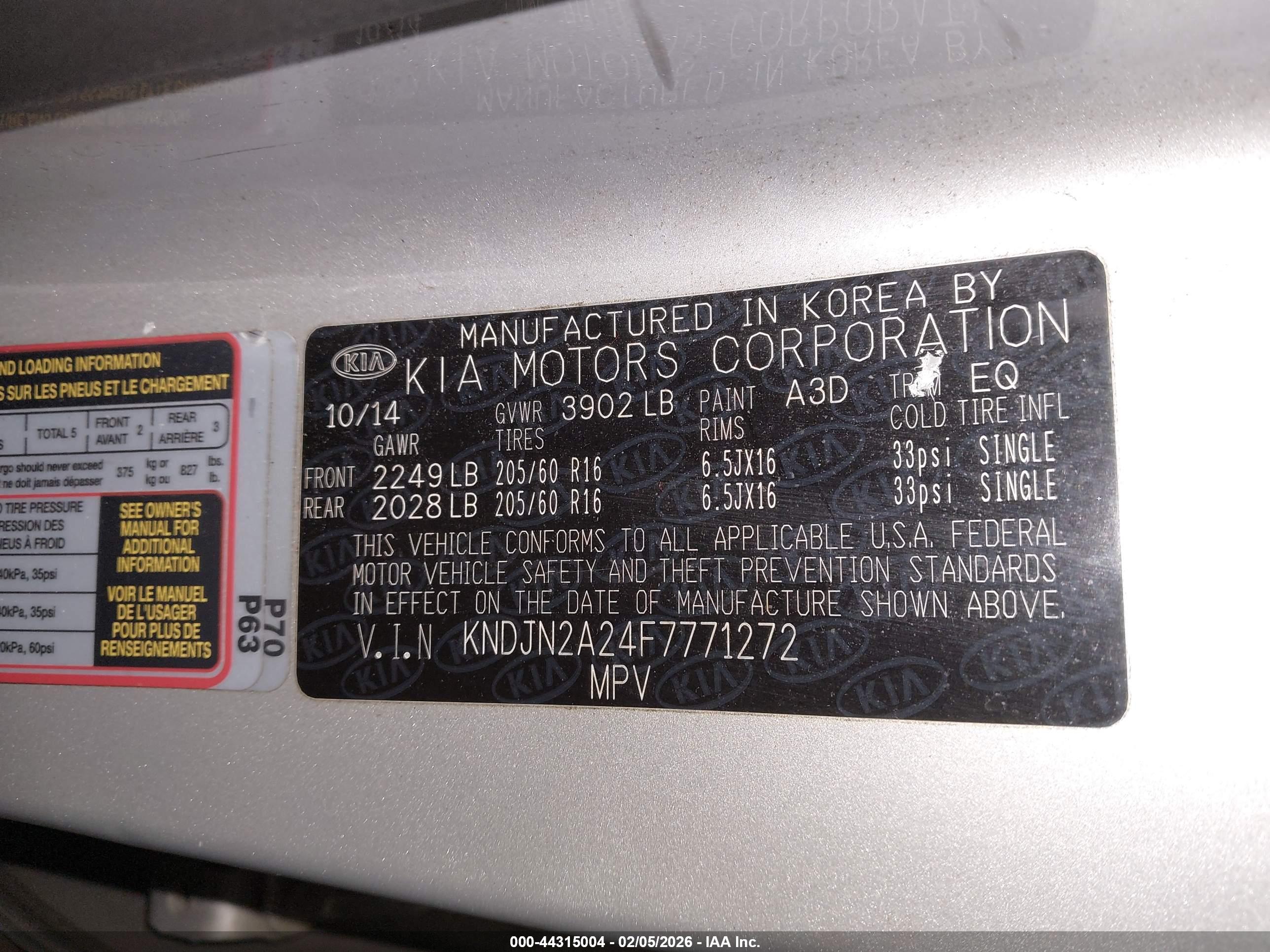 KIA SOUL image 9