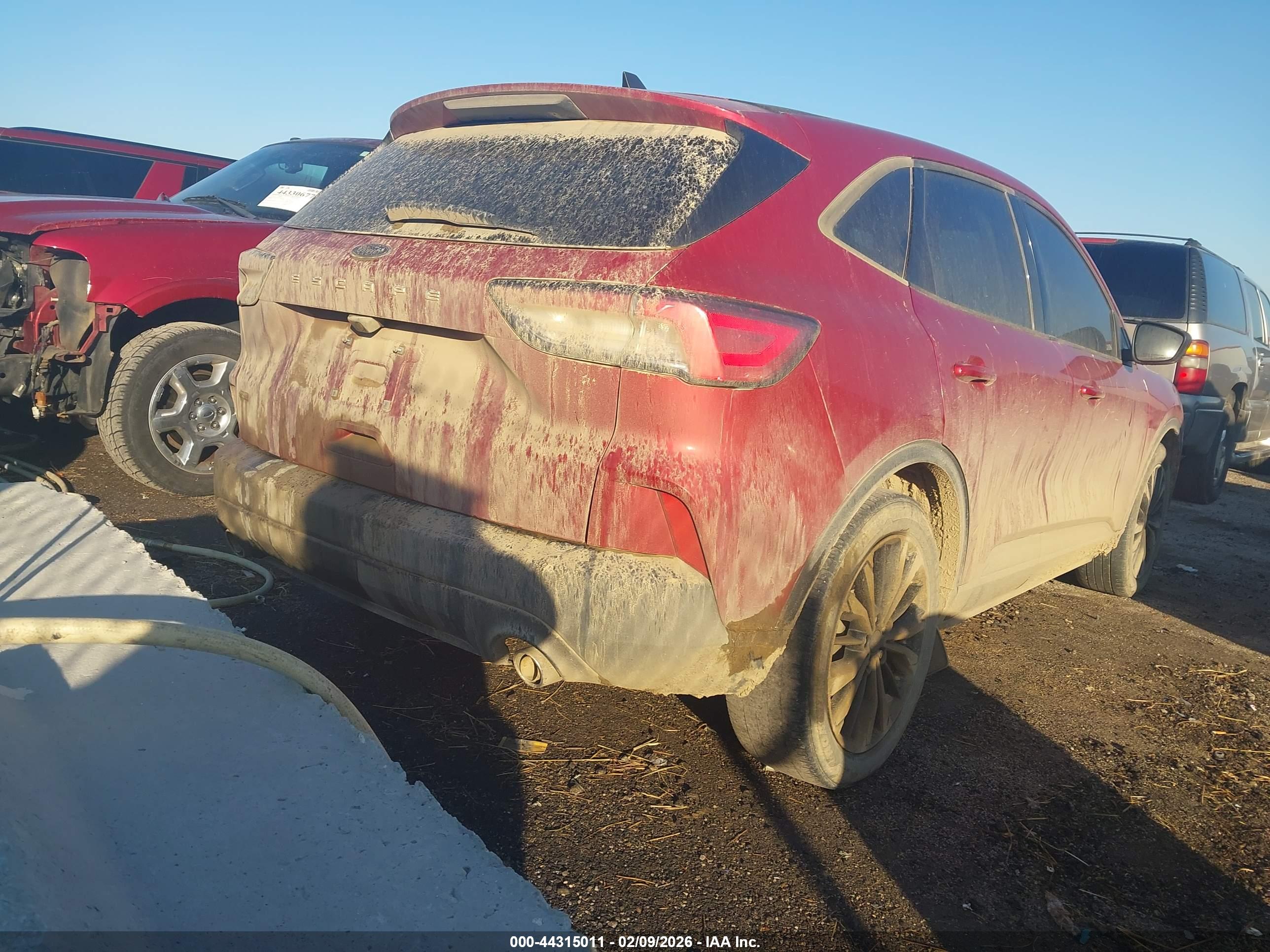 FORD ESCAPE image 4