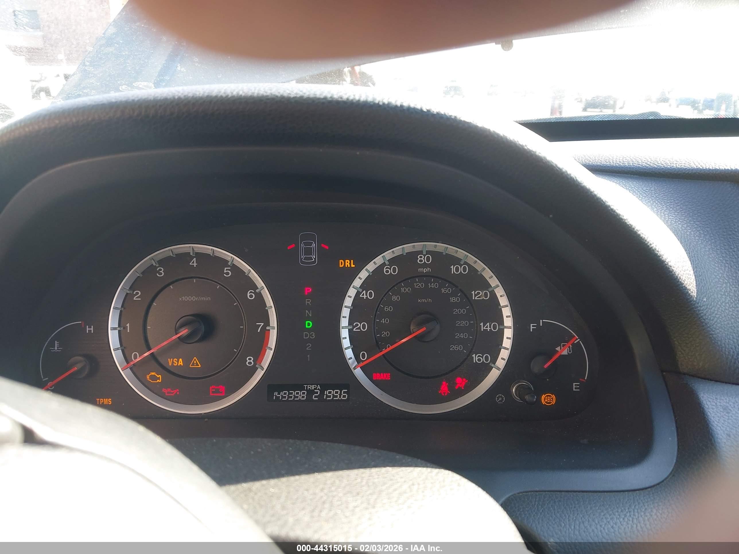 HONDA ACCORD image 7