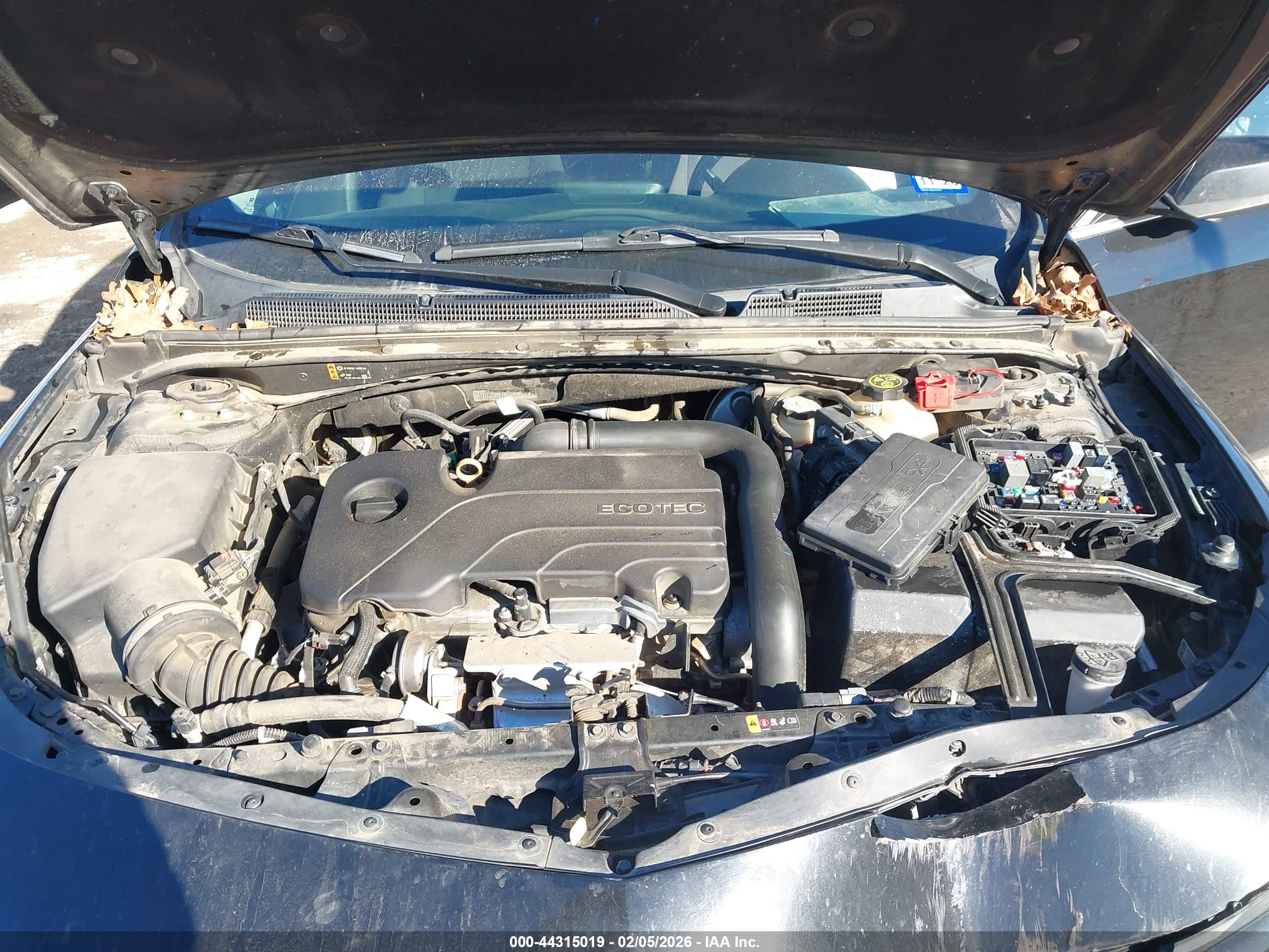 CHEVROLET MALIBU image 10