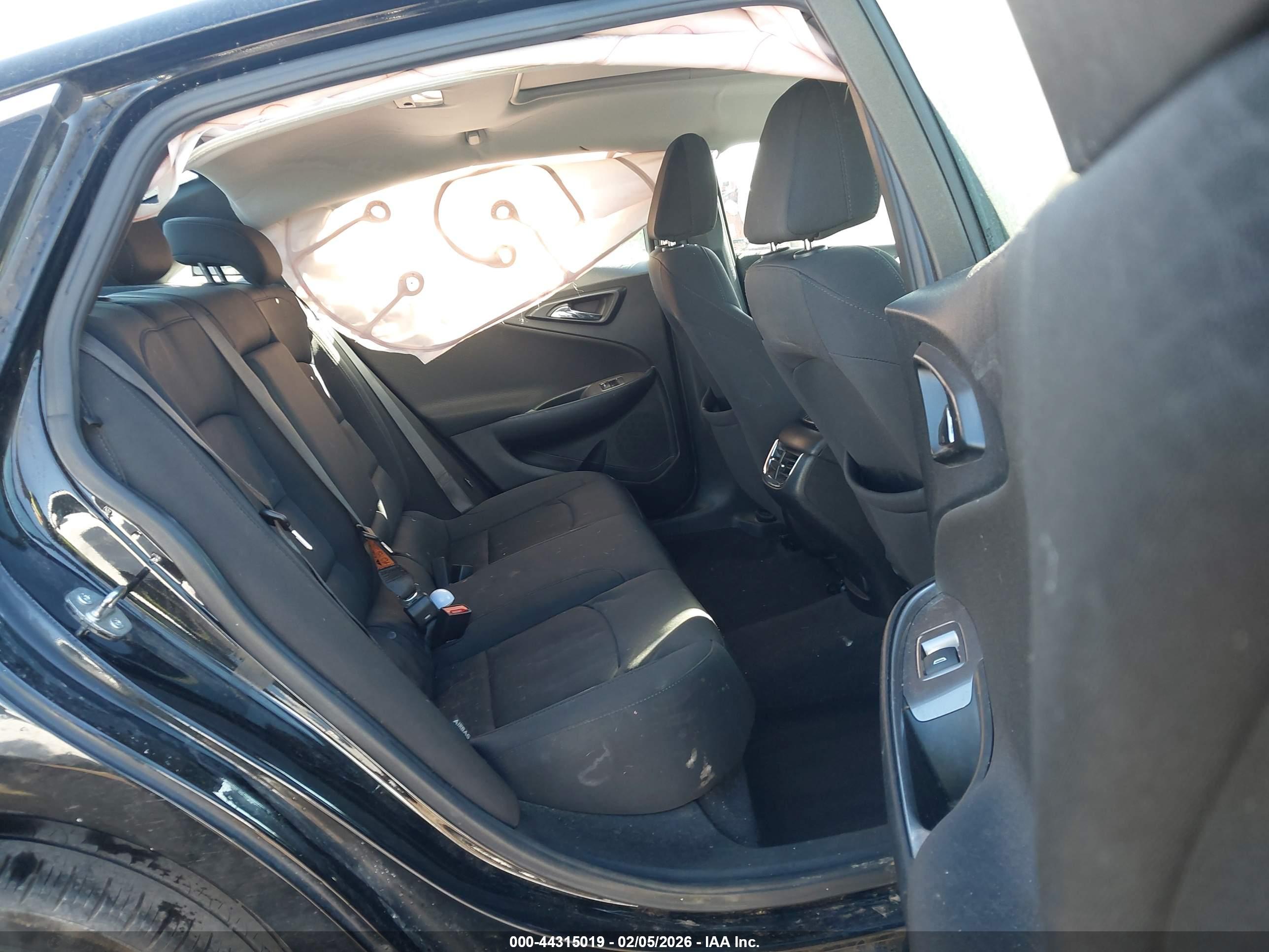 CHEVROLET MALIBU image 8