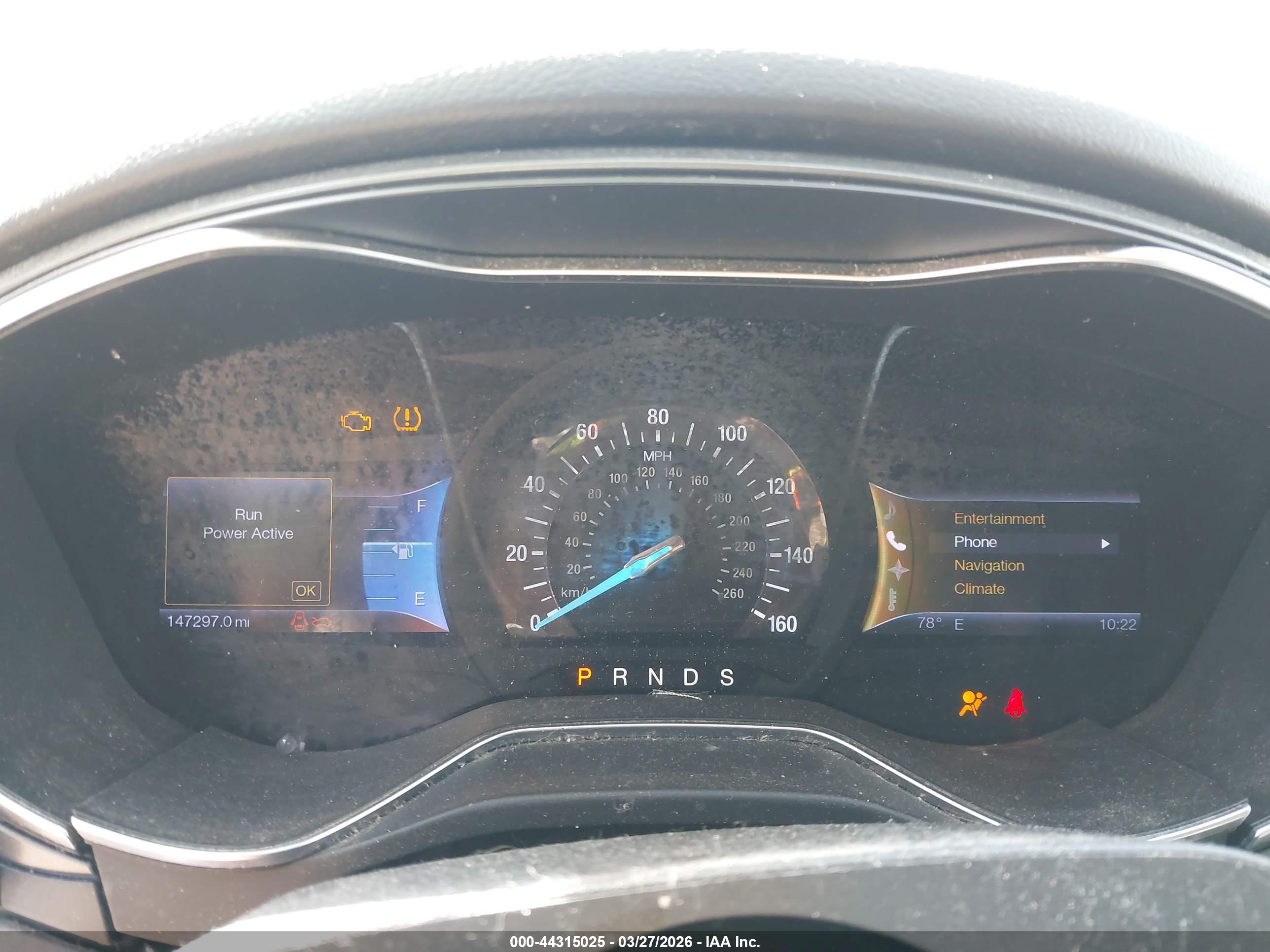 FORD FUSION image 7