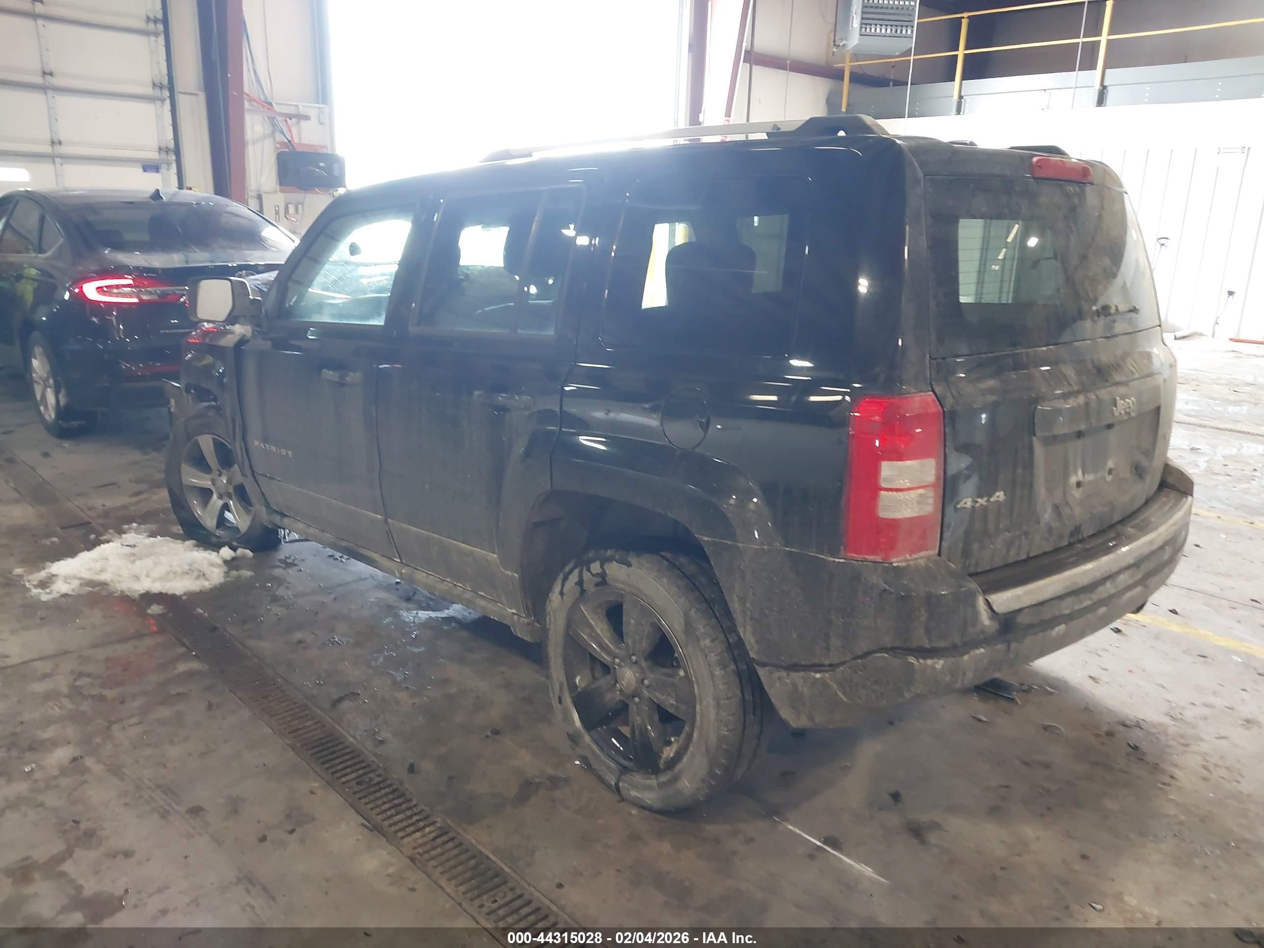 JEEP PATRIOT image 3