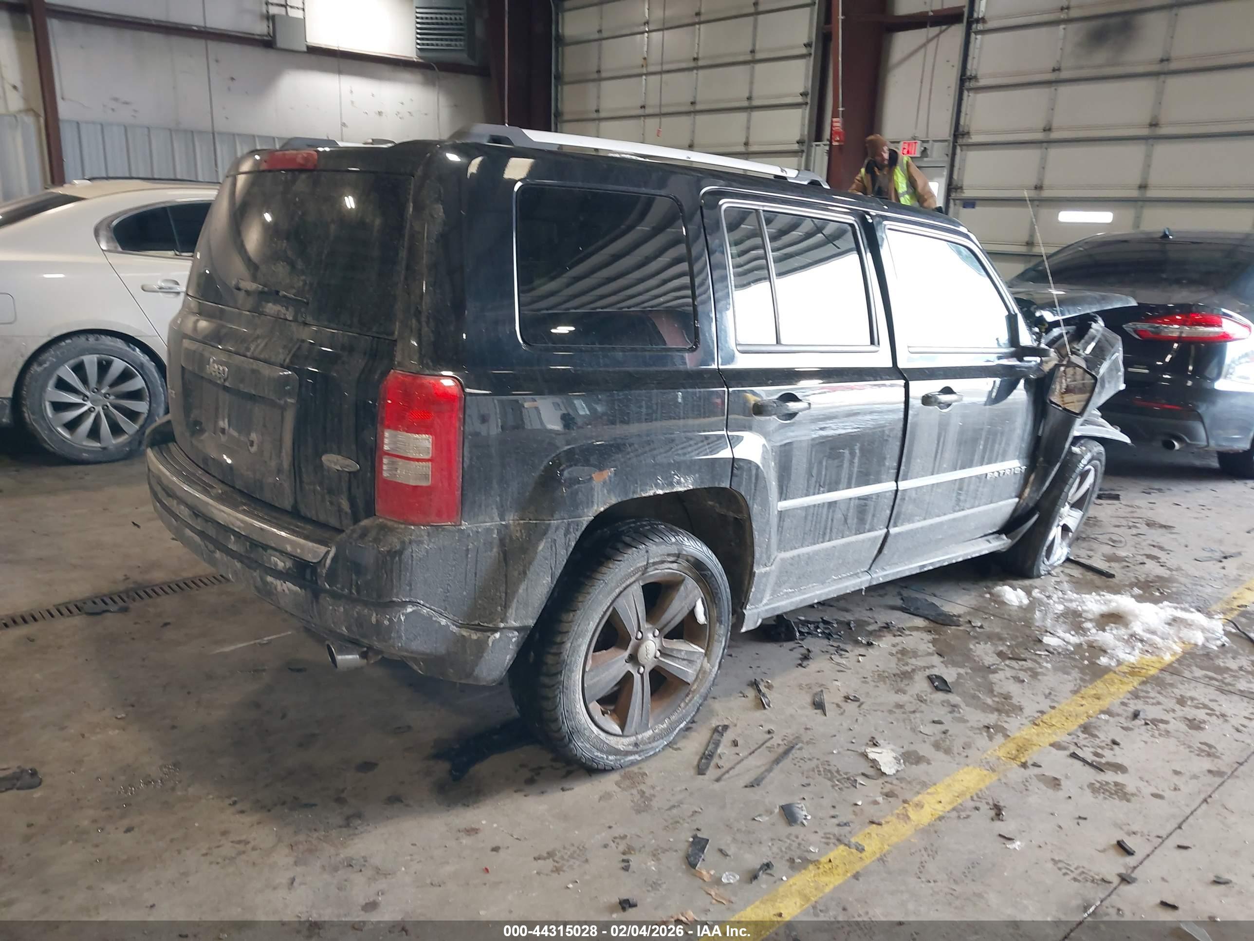 JEEP PATRIOT image 4