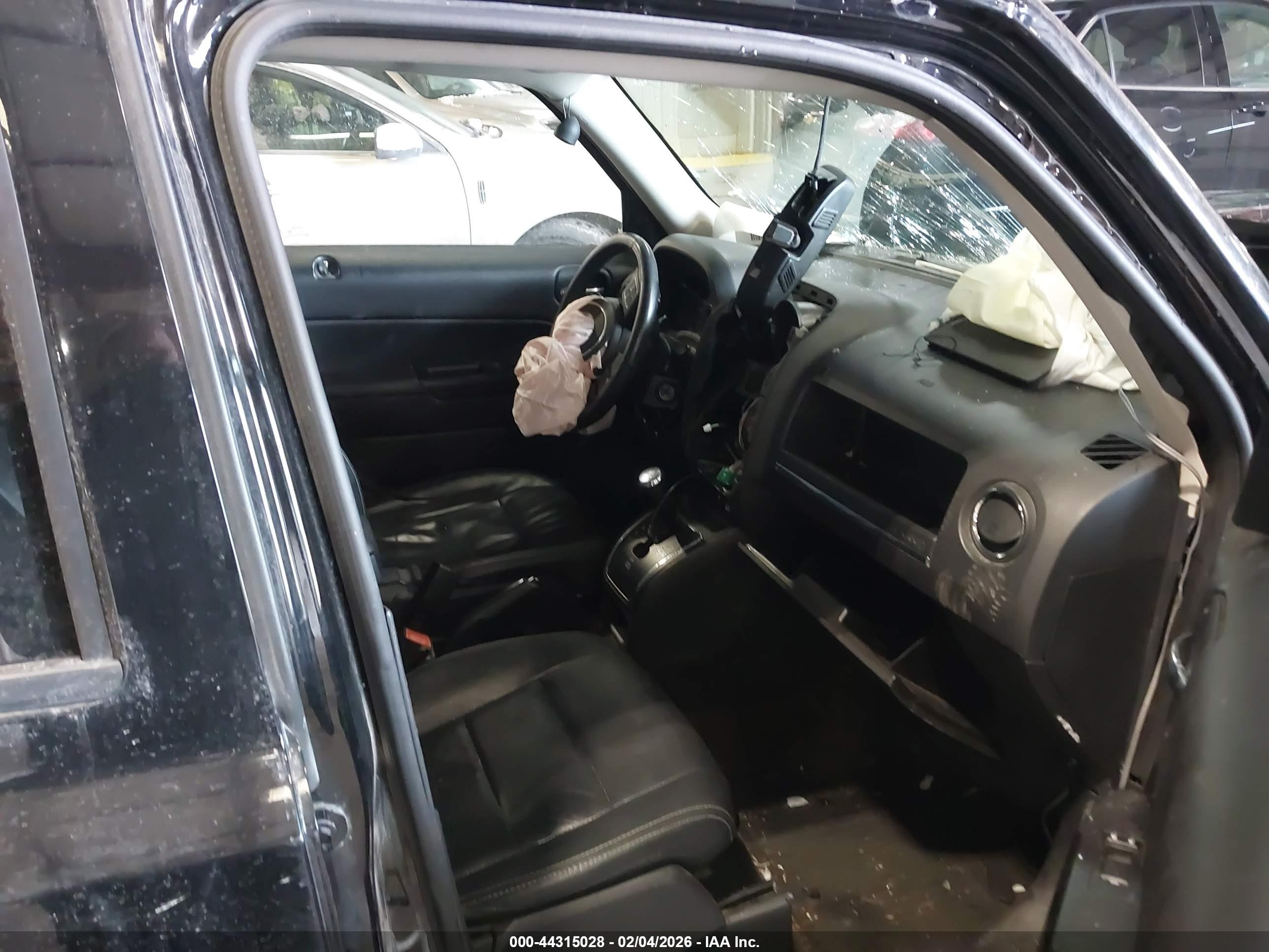JEEP PATRIOT image 5