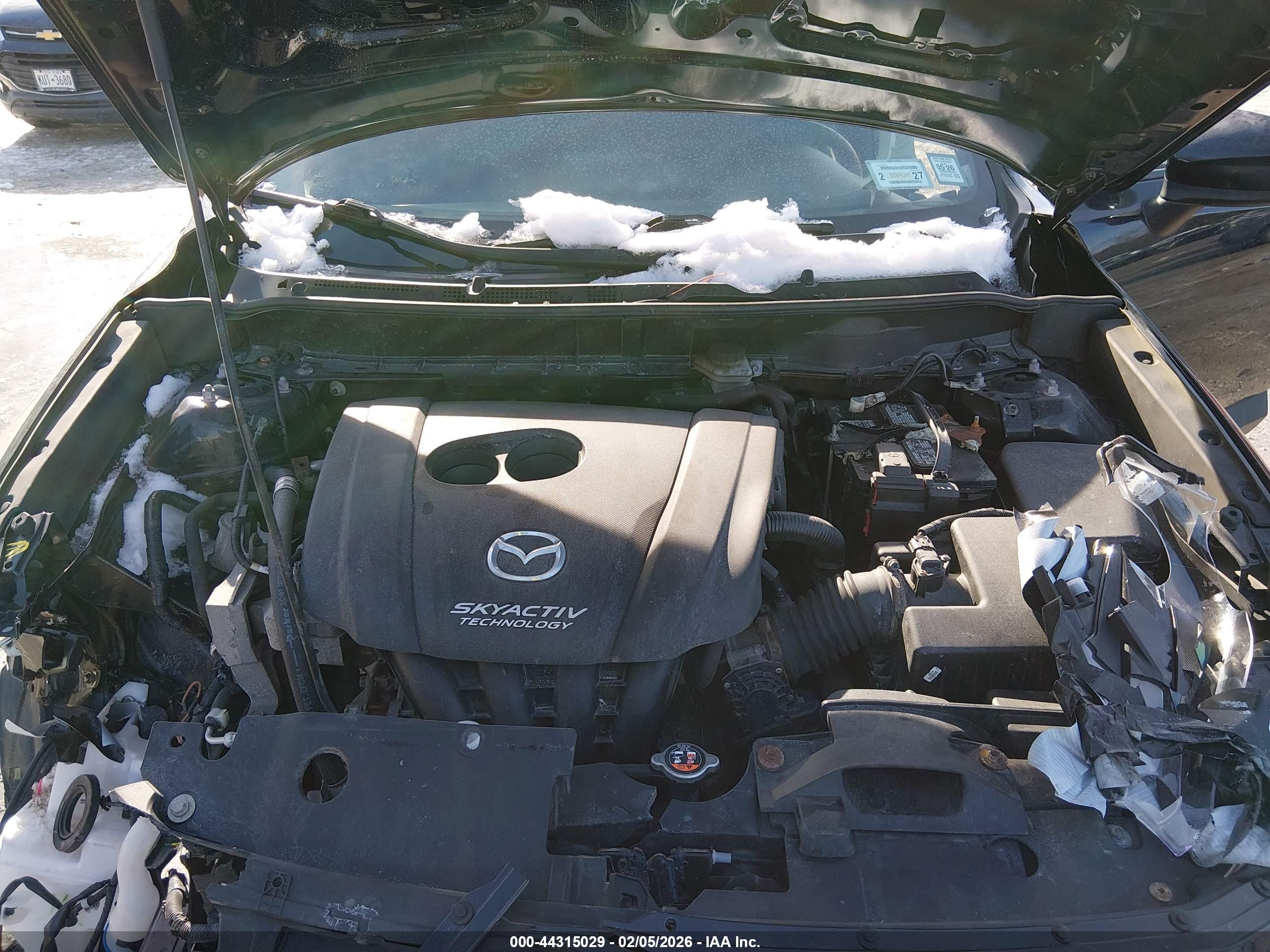 MAZDA CX-3 image 10