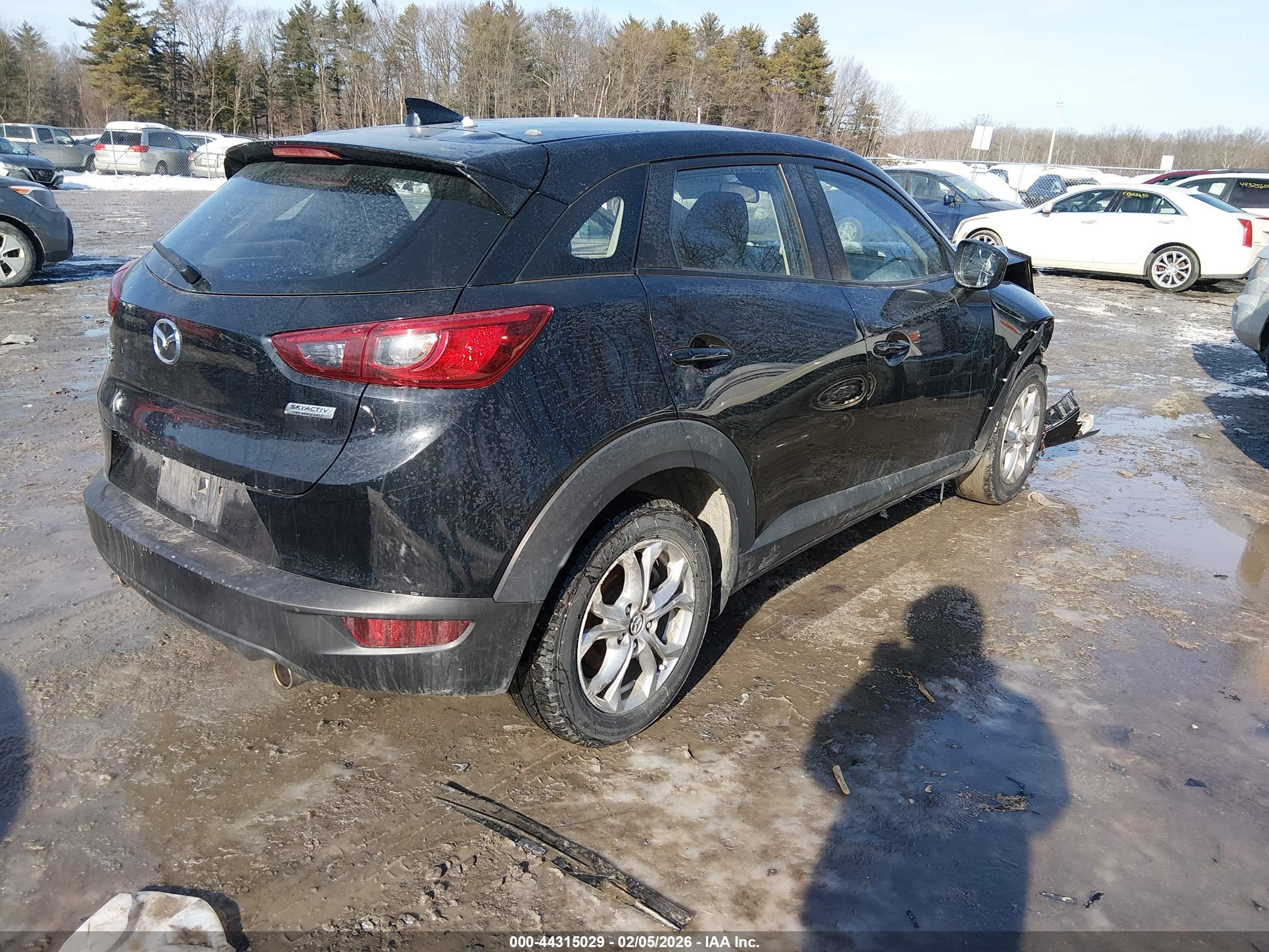 MAZDA CX-3 image 4