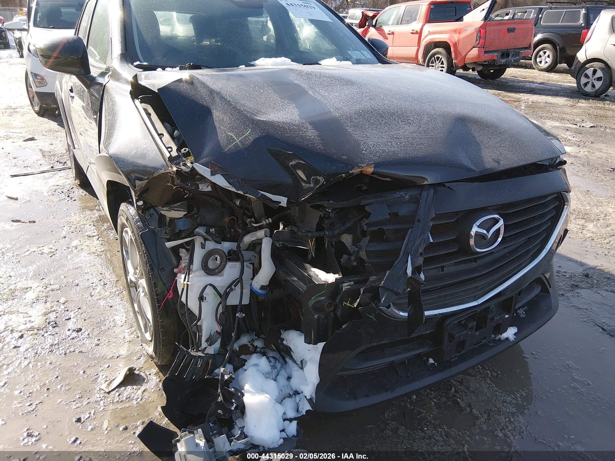 MAZDA CX-3 image 6