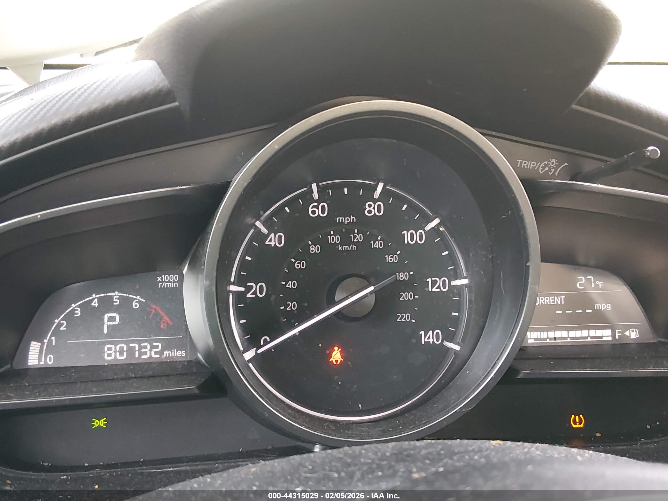 MAZDA CX-3 image 7