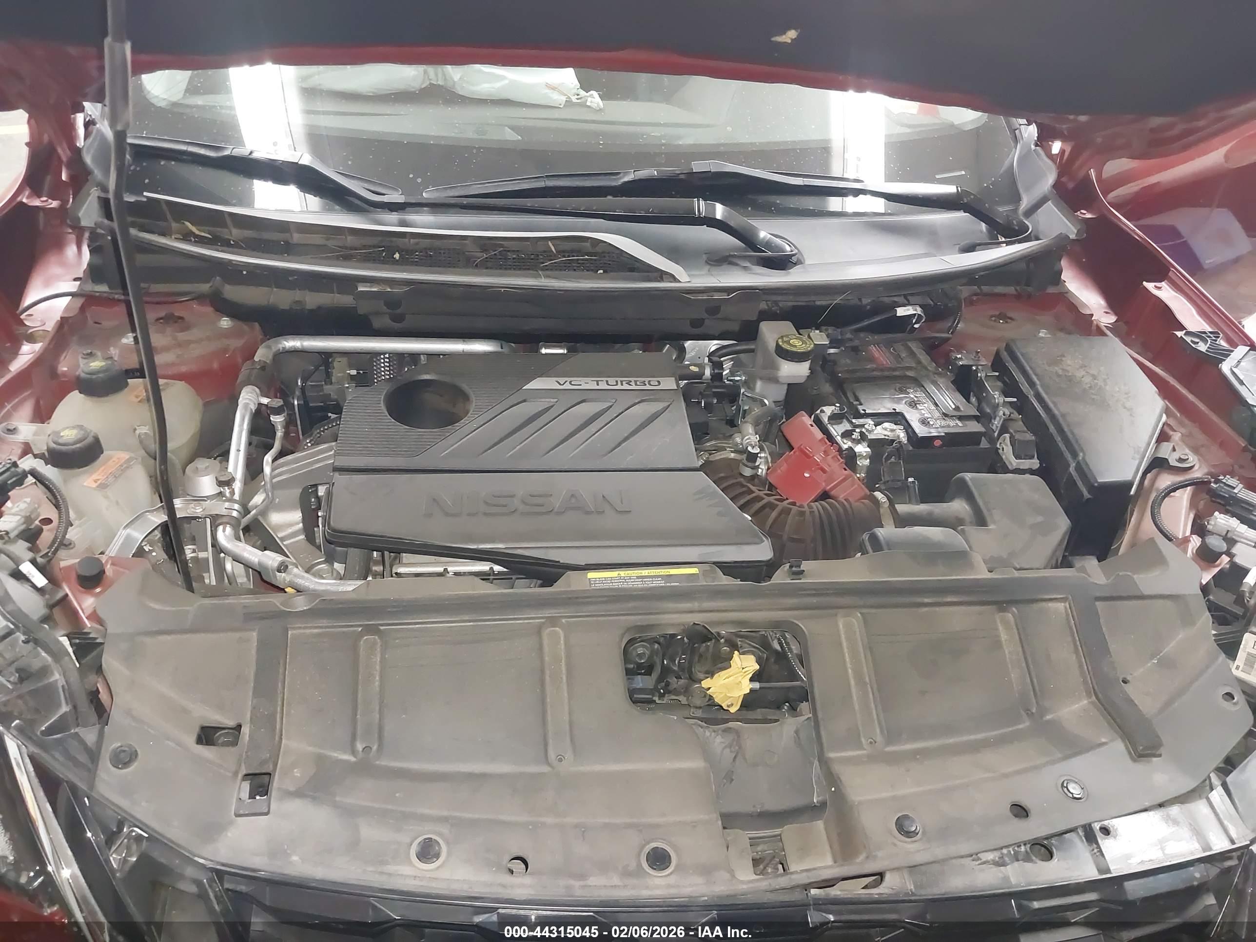NISSAN ROGUE image 10
