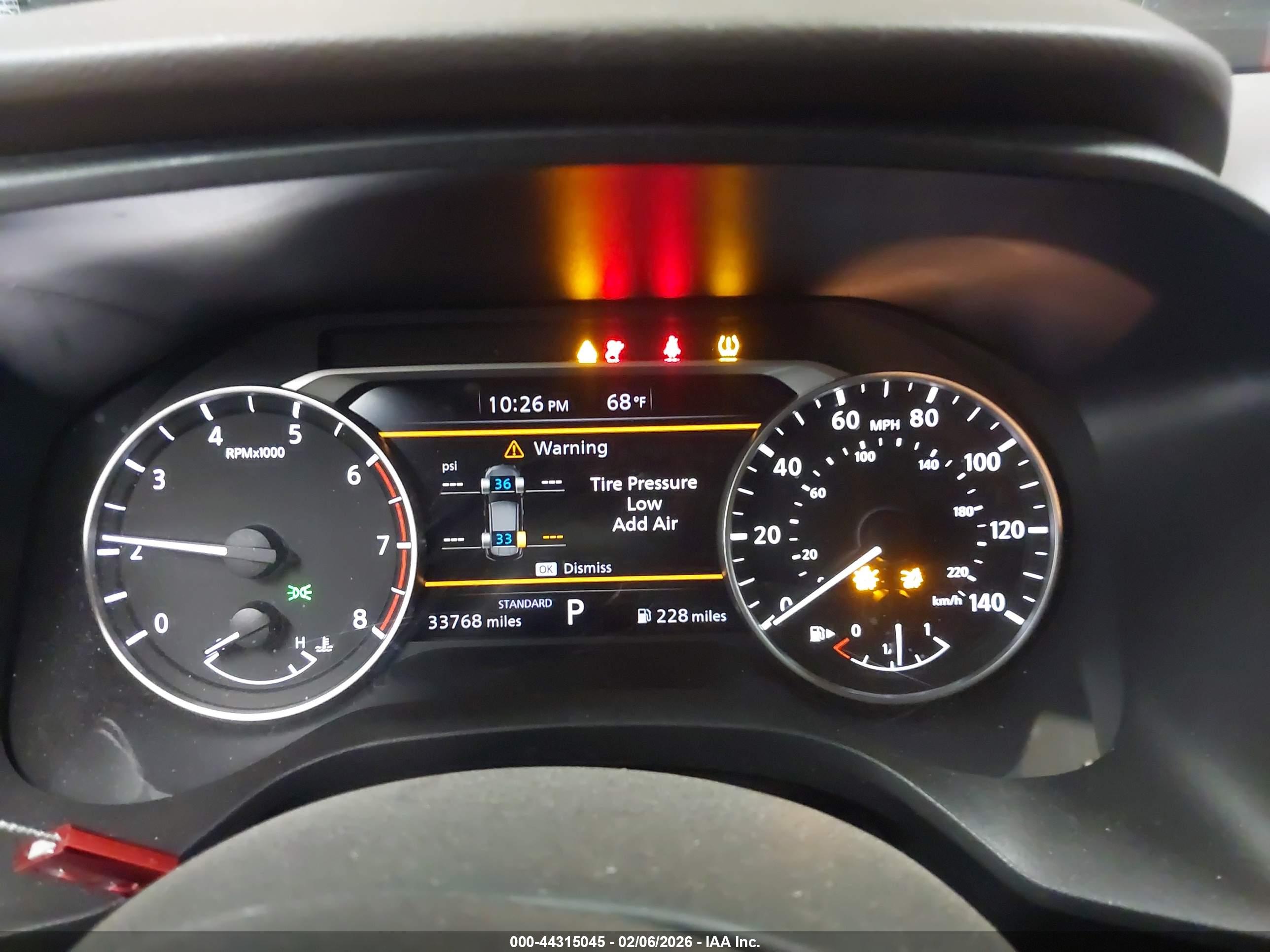 NISSAN ROGUE image 7