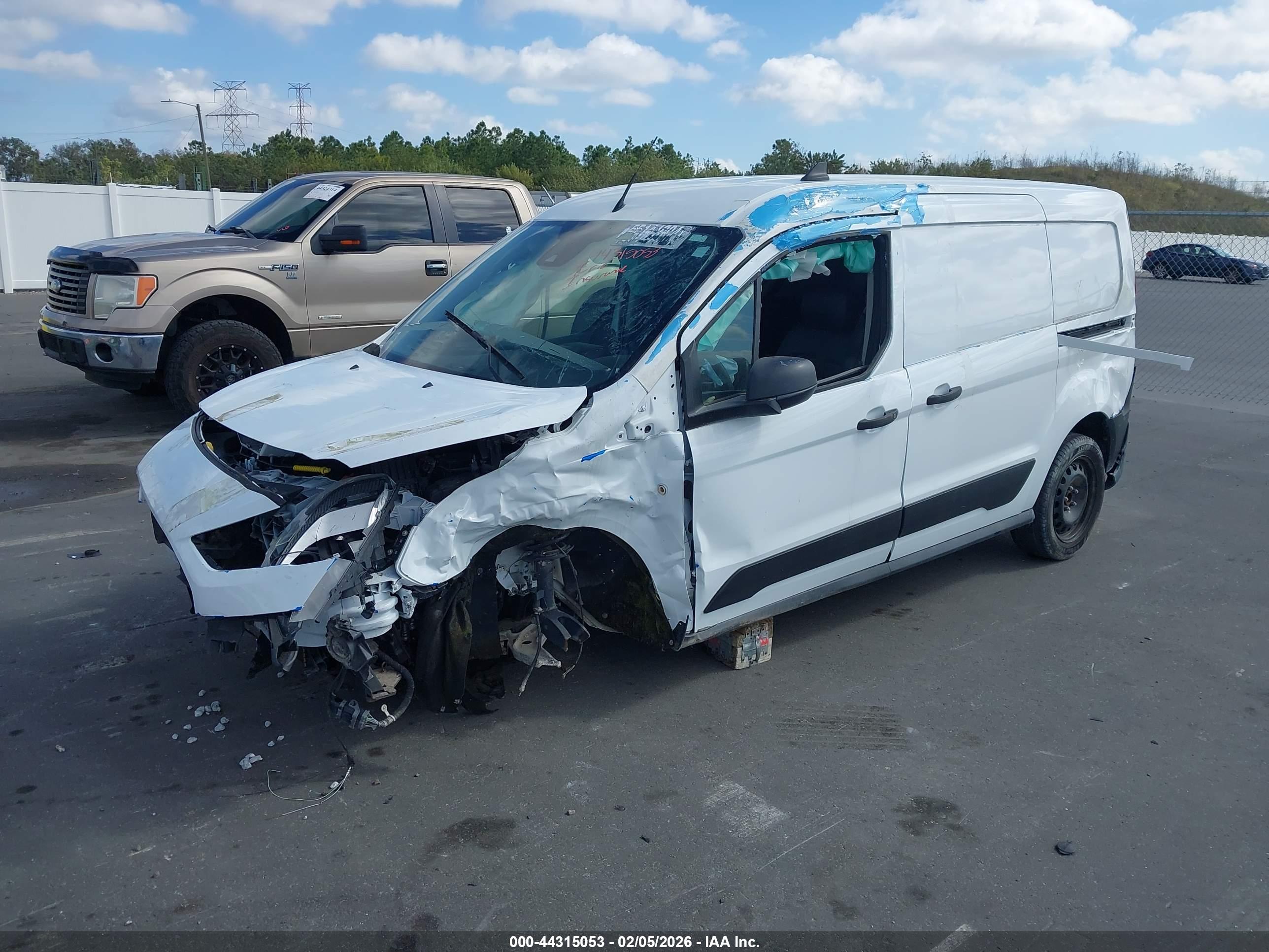 FORD TRANSIT image 2