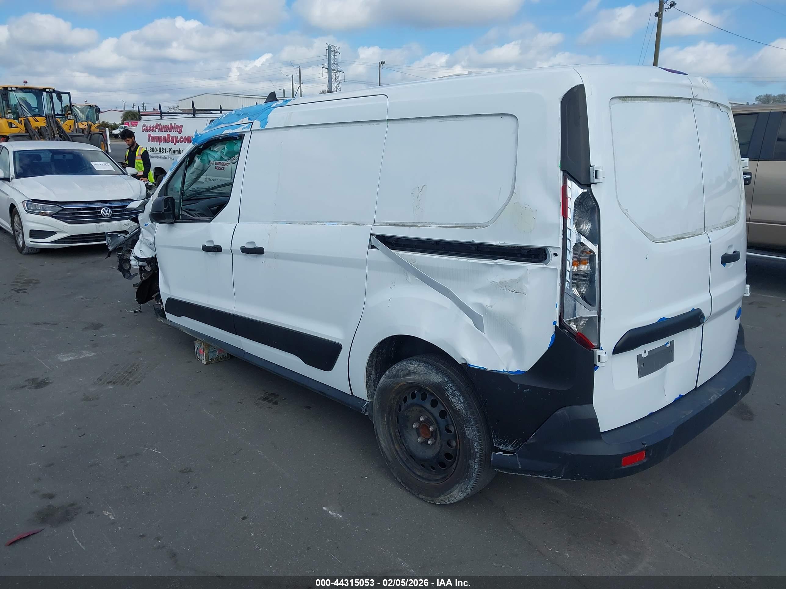 FORD TRANSIT image 3