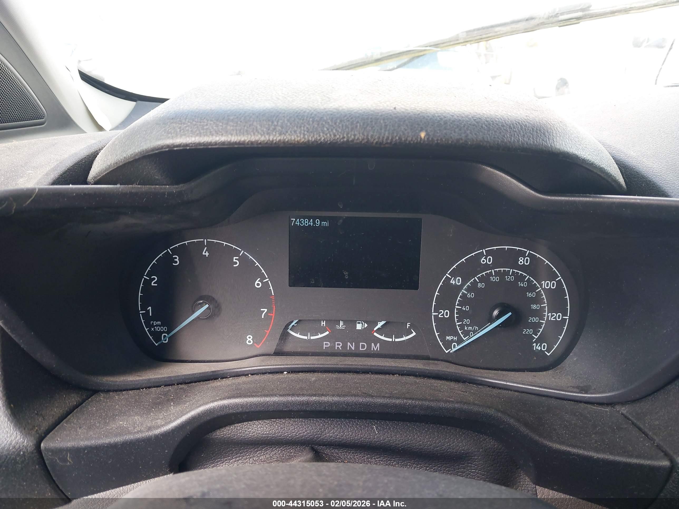 FORD TRANSIT image 7