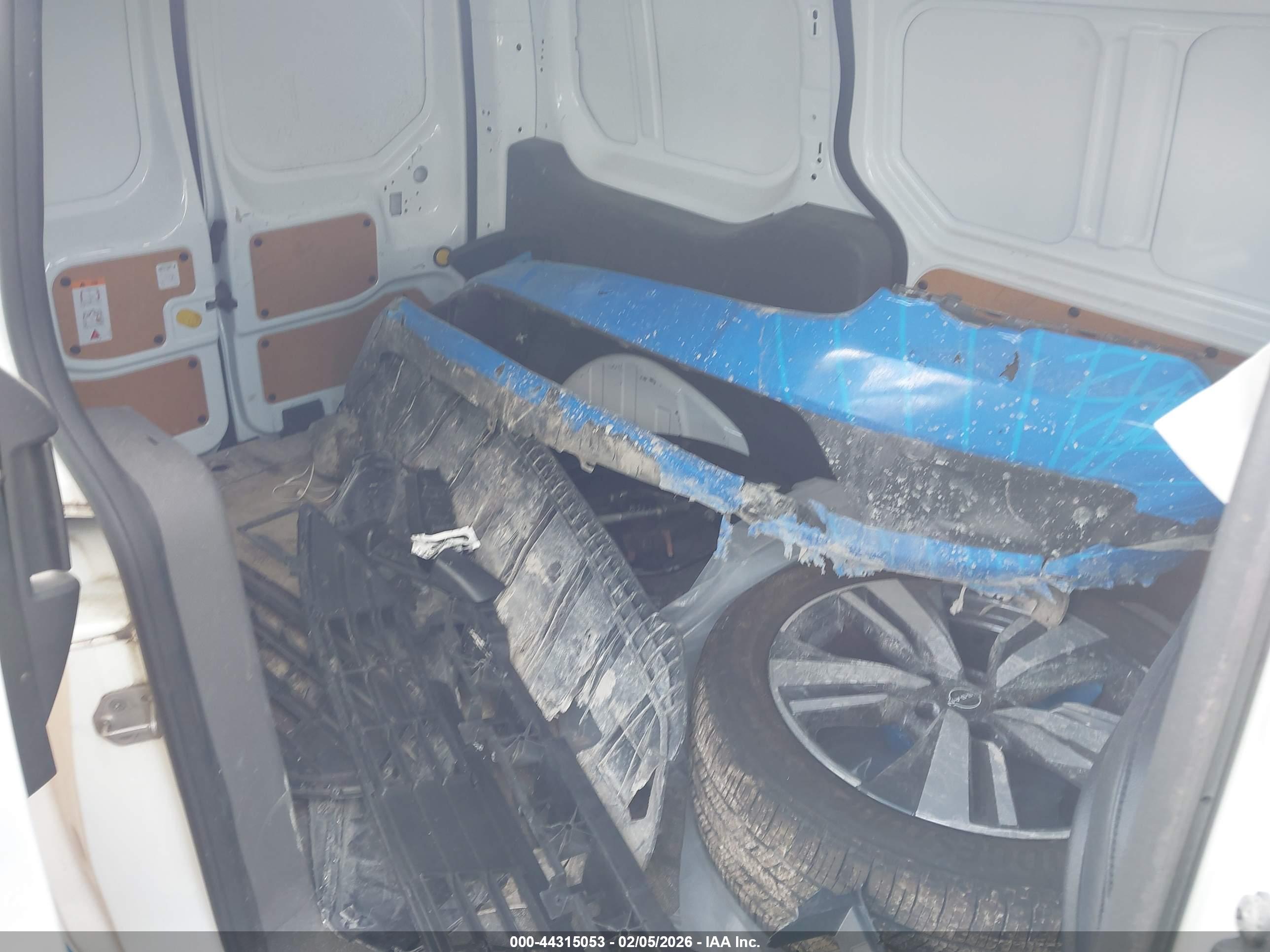 FORD TRANSIT image 8