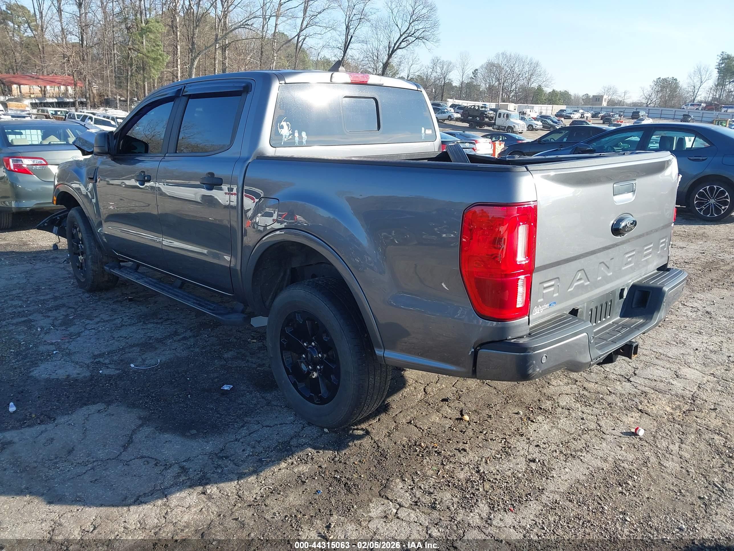 FORD RANGER image 3