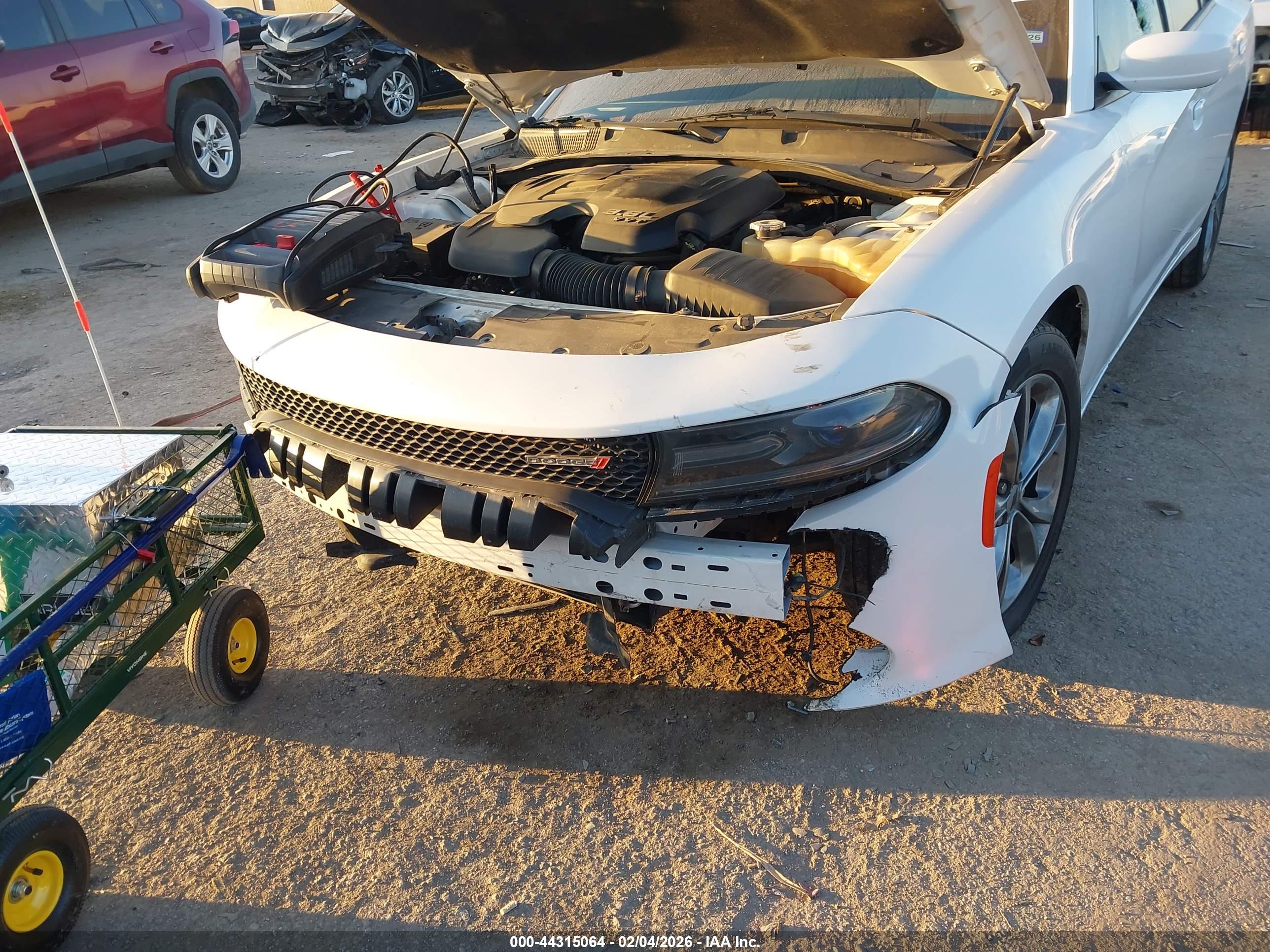 DODGE CHARGER image 6