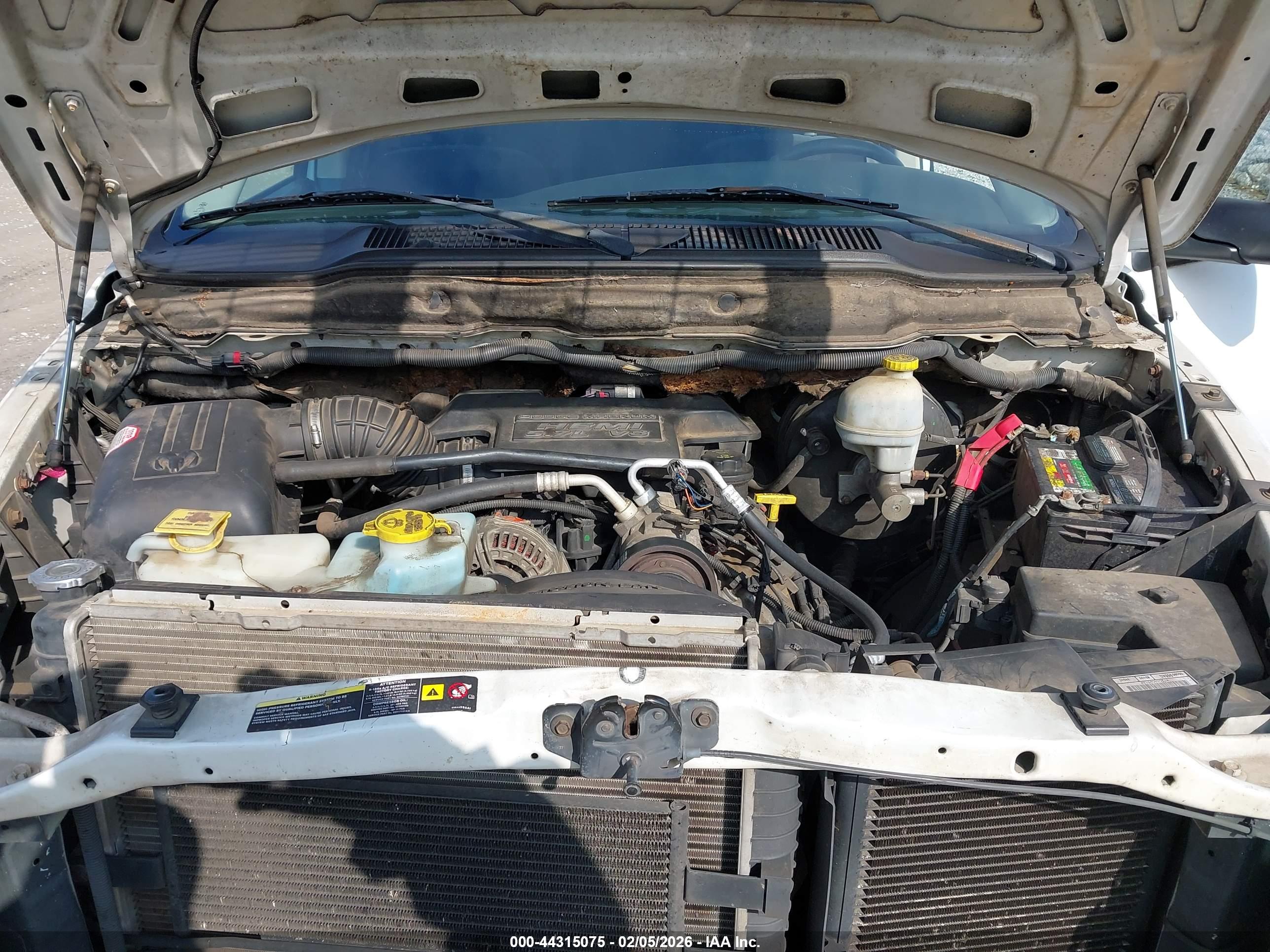 DODGE RAM image 10