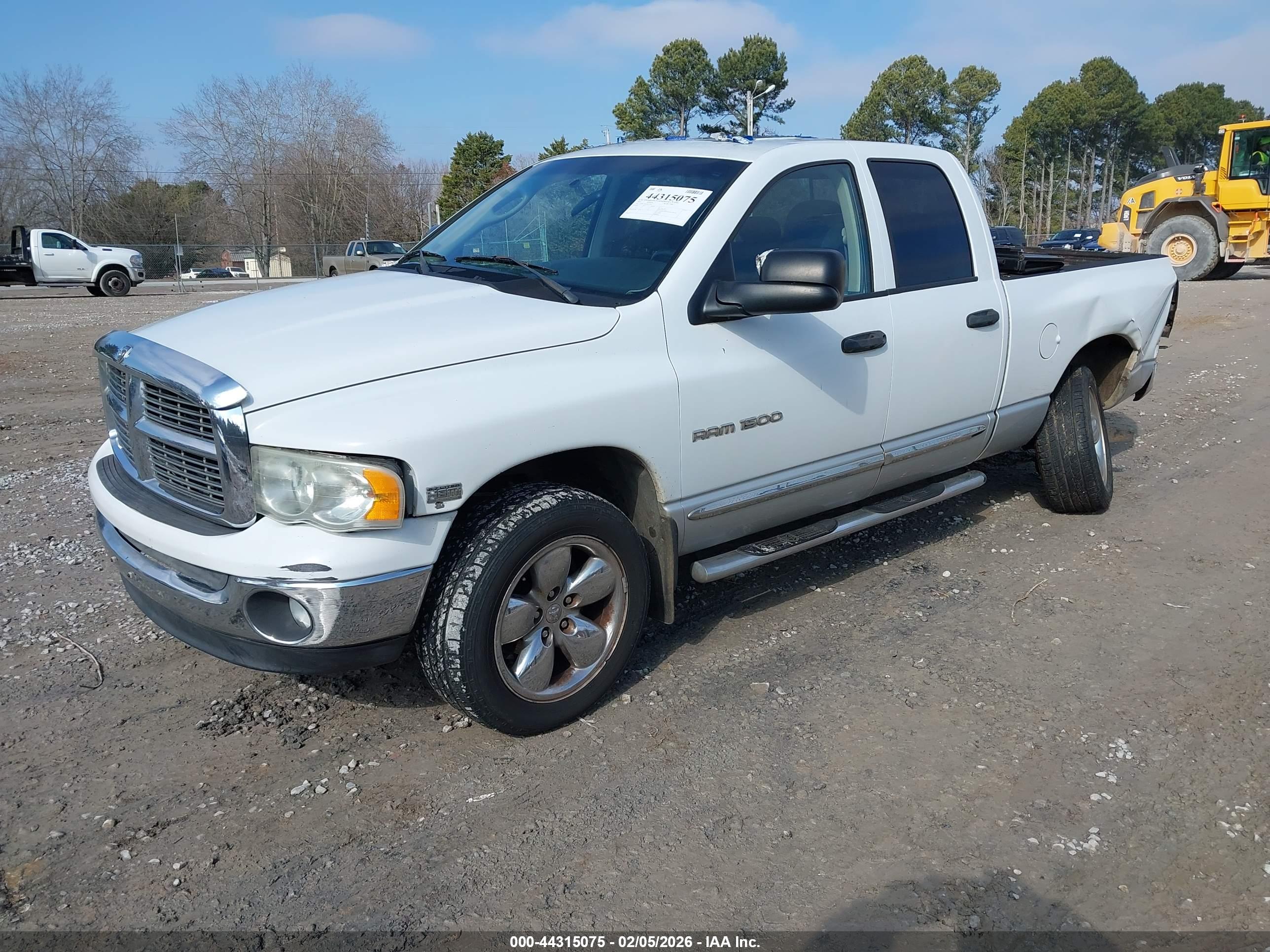 DODGE RAM image 2
