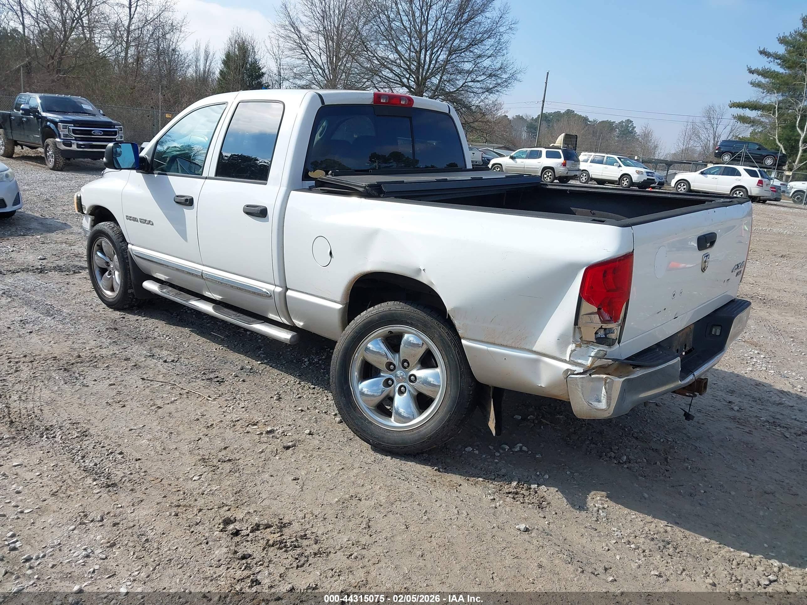 DODGE RAM image 3
