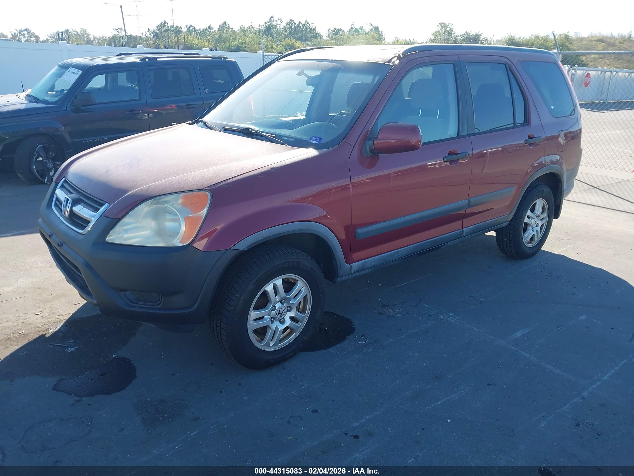 HONDA CR-V image 2