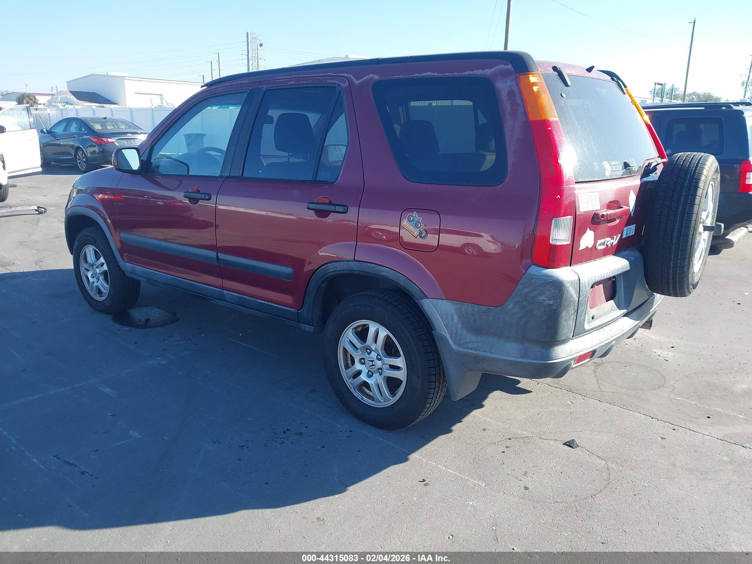 HONDA CR-V image 3
