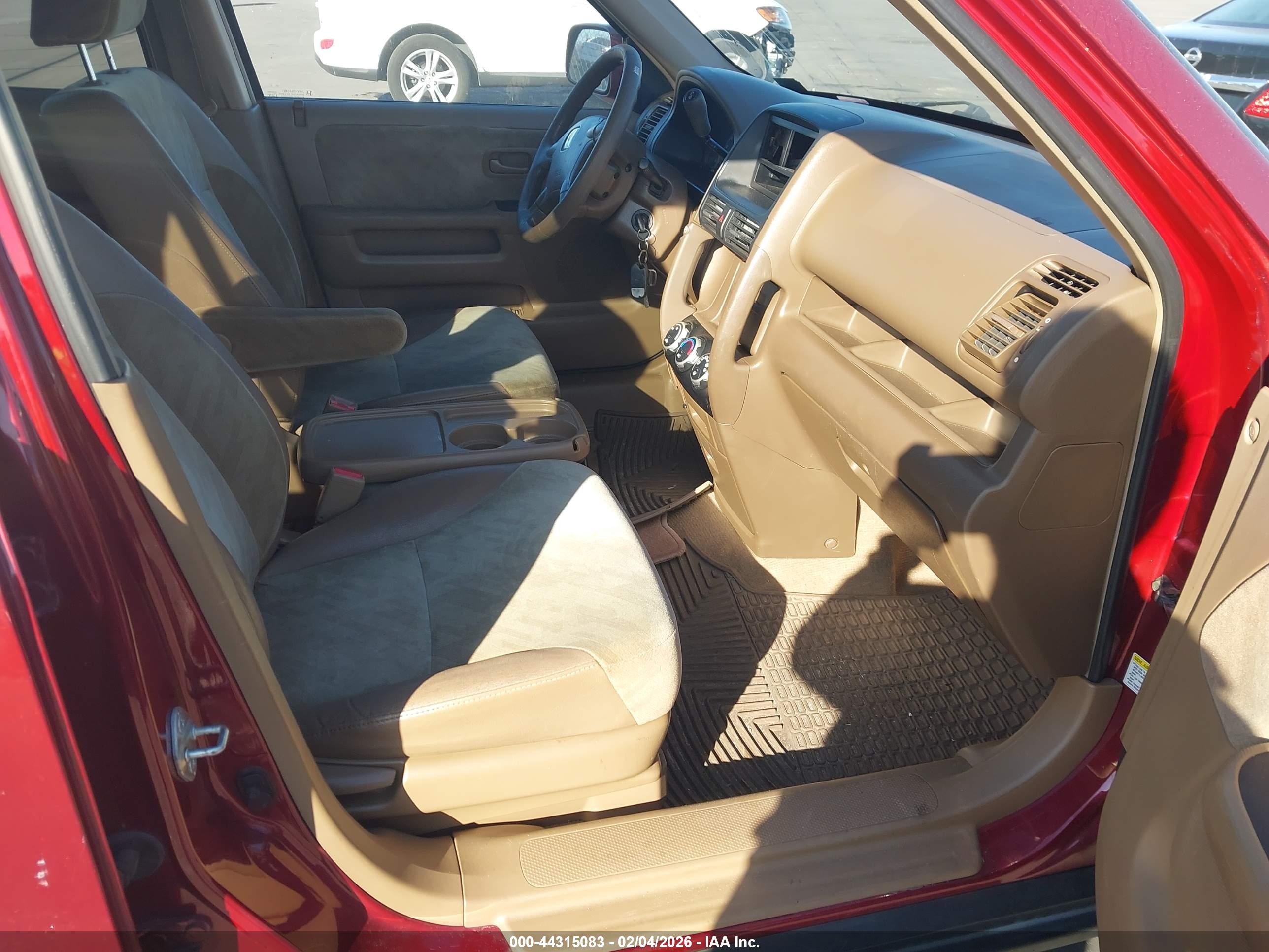 HONDA CR-V image 5