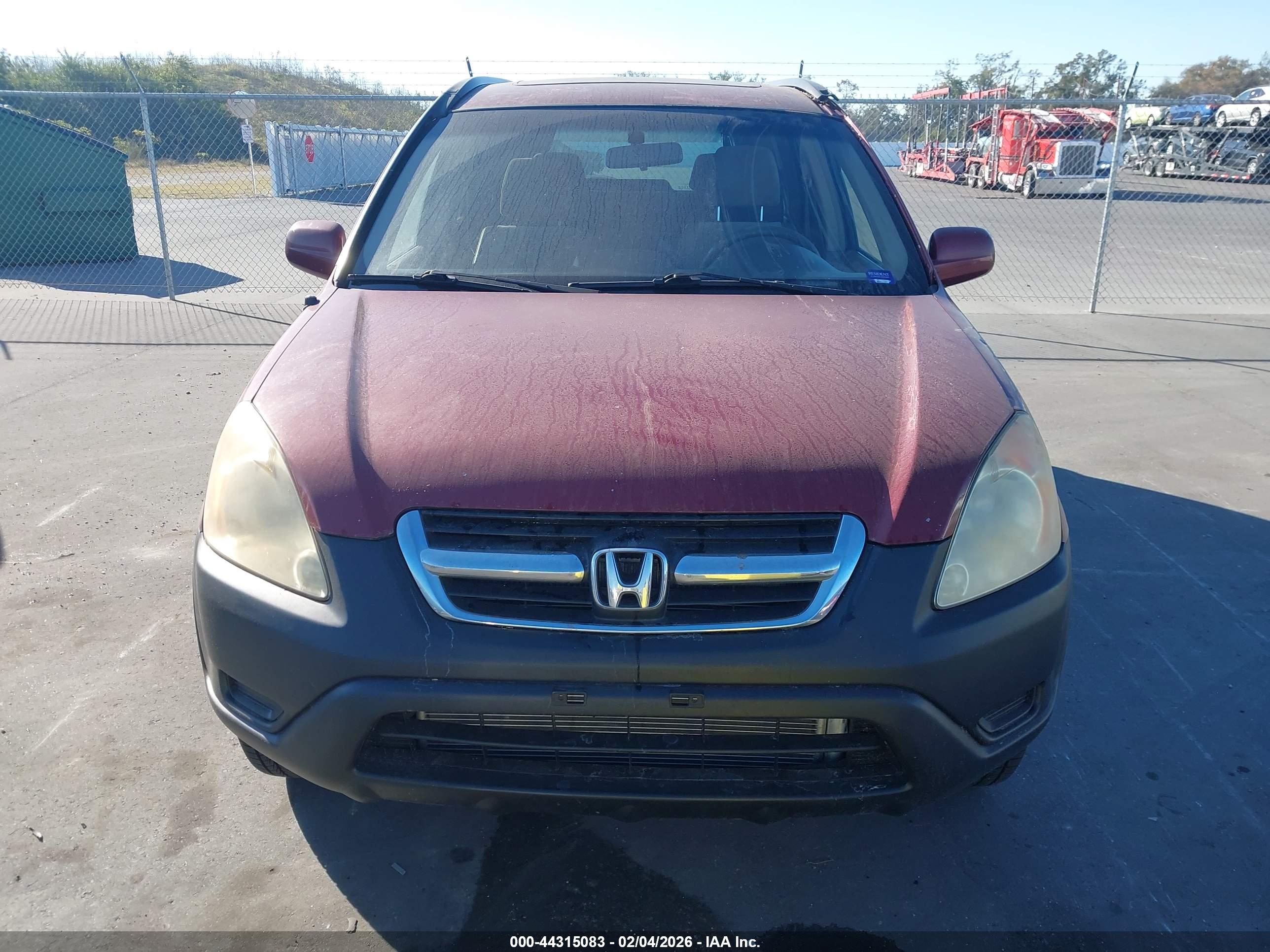 HONDA CR-V image 6