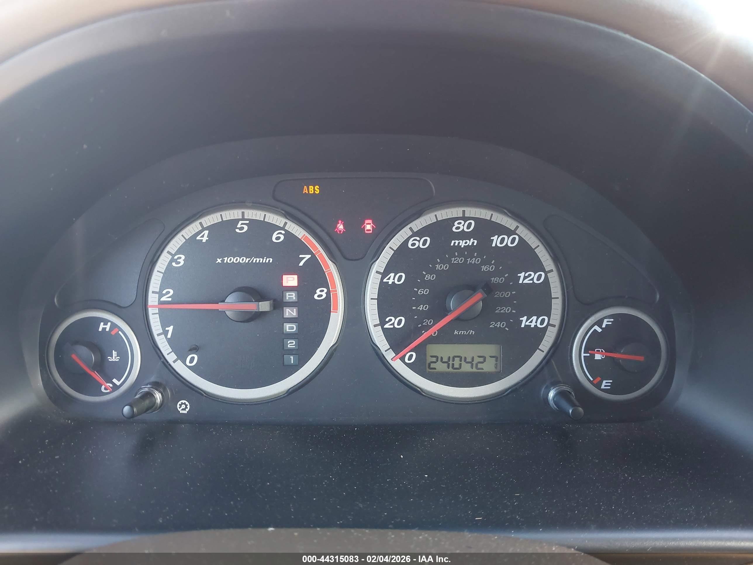 HONDA CR-V image 7