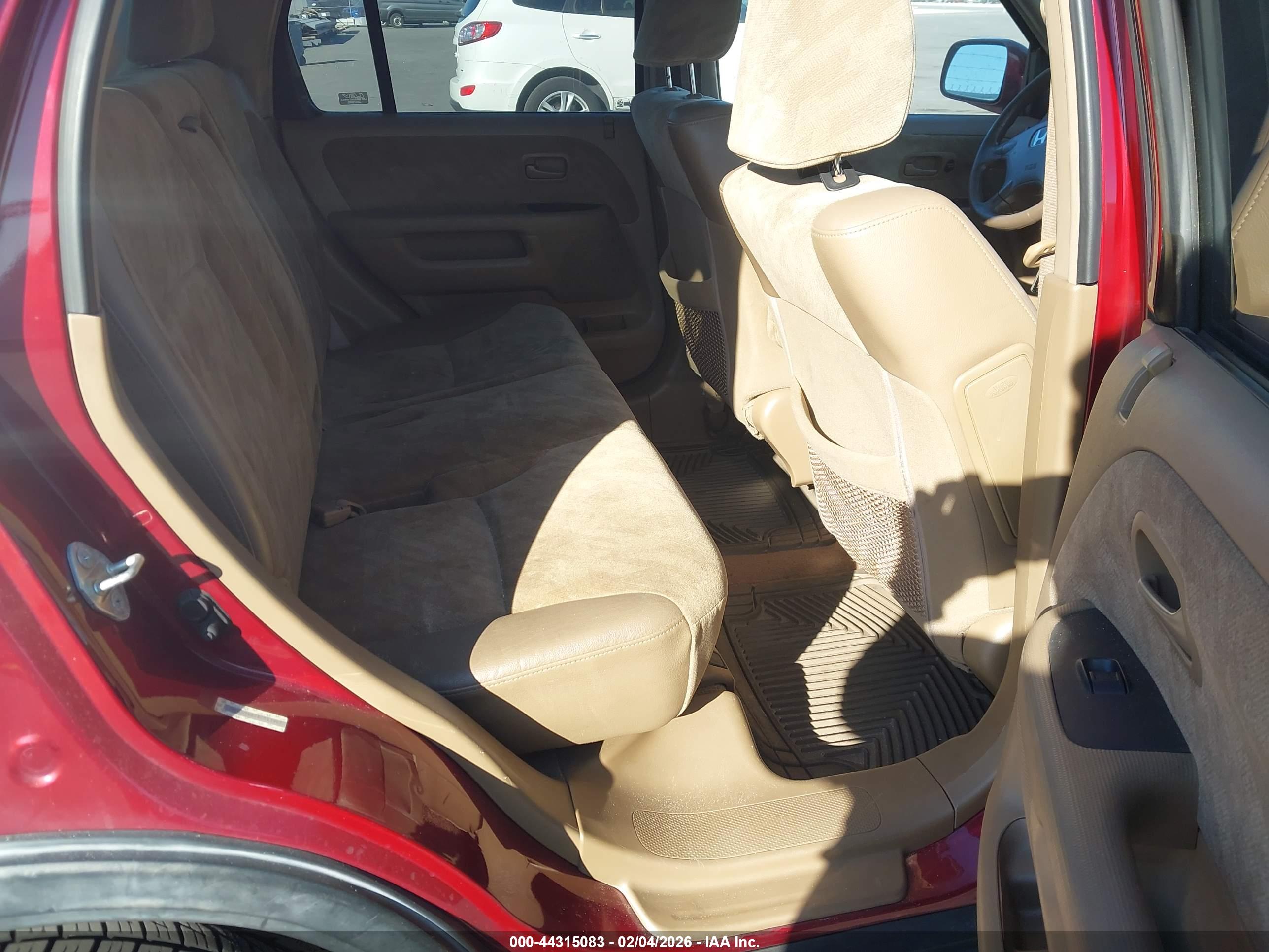 HONDA CR-V image 8